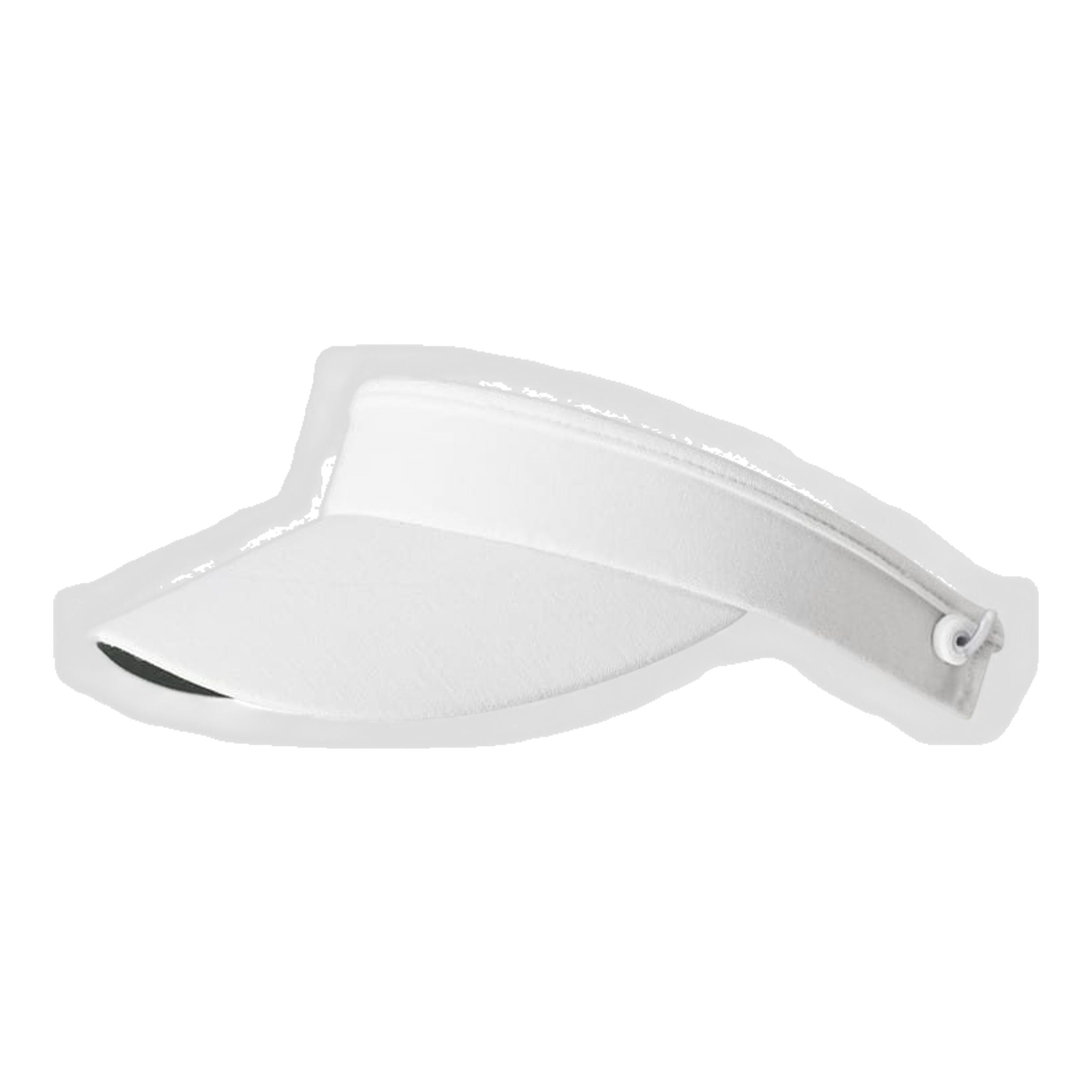 Daily Sports Marina Spiralband Visor Damen