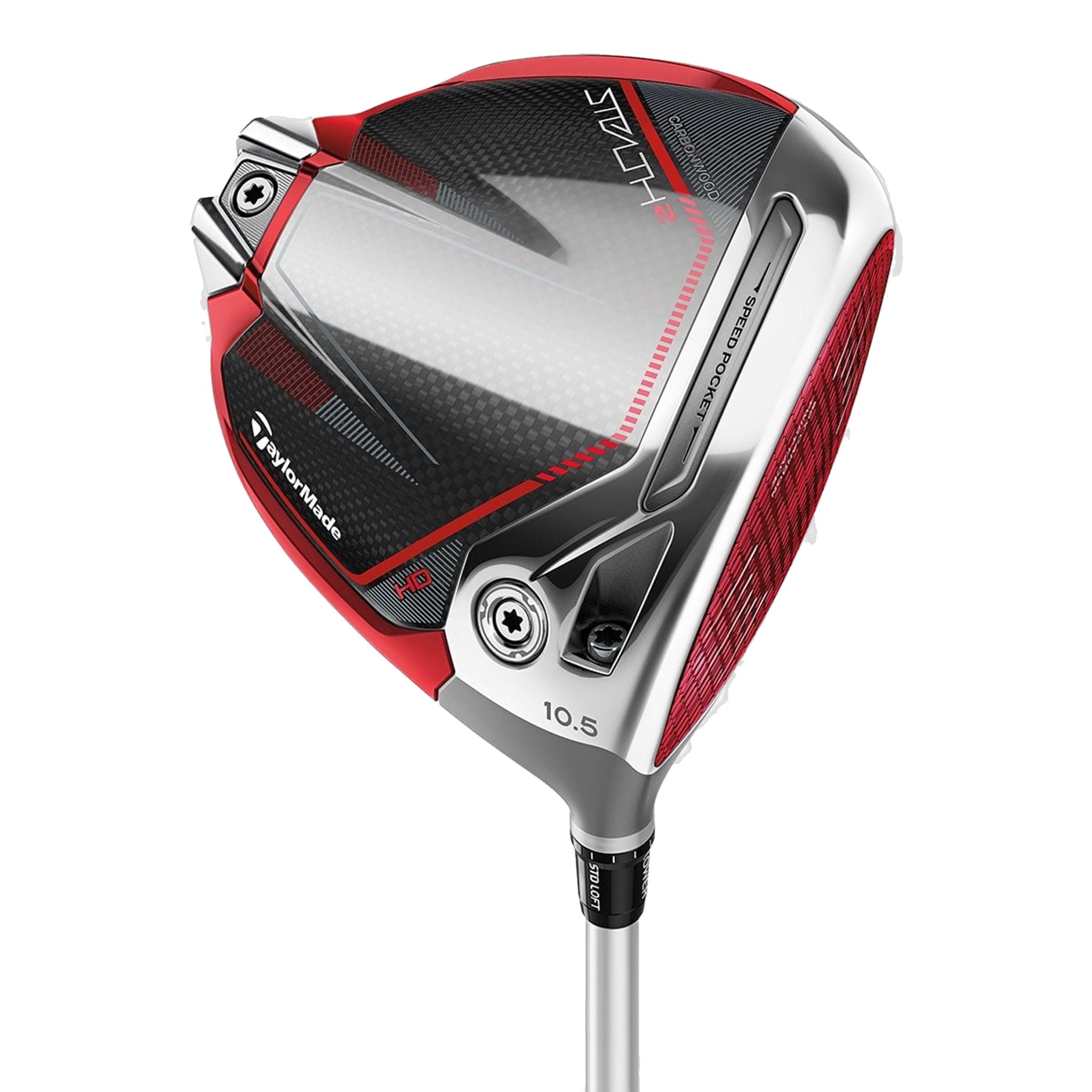 TaylorMade Stealth 2 HD Driver Damen
