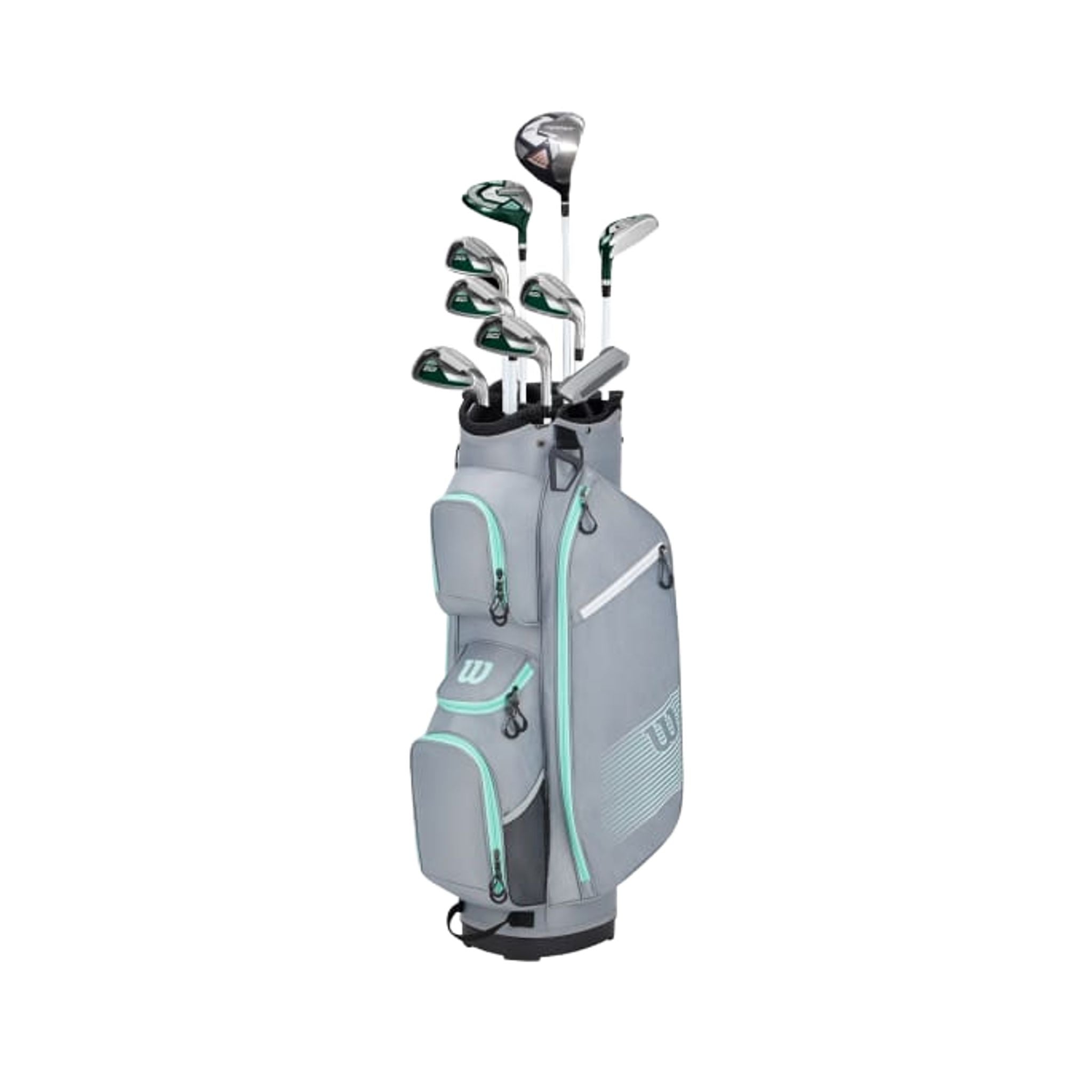 Kompletny zestaw Wilson Pro Staff SGI II, damski