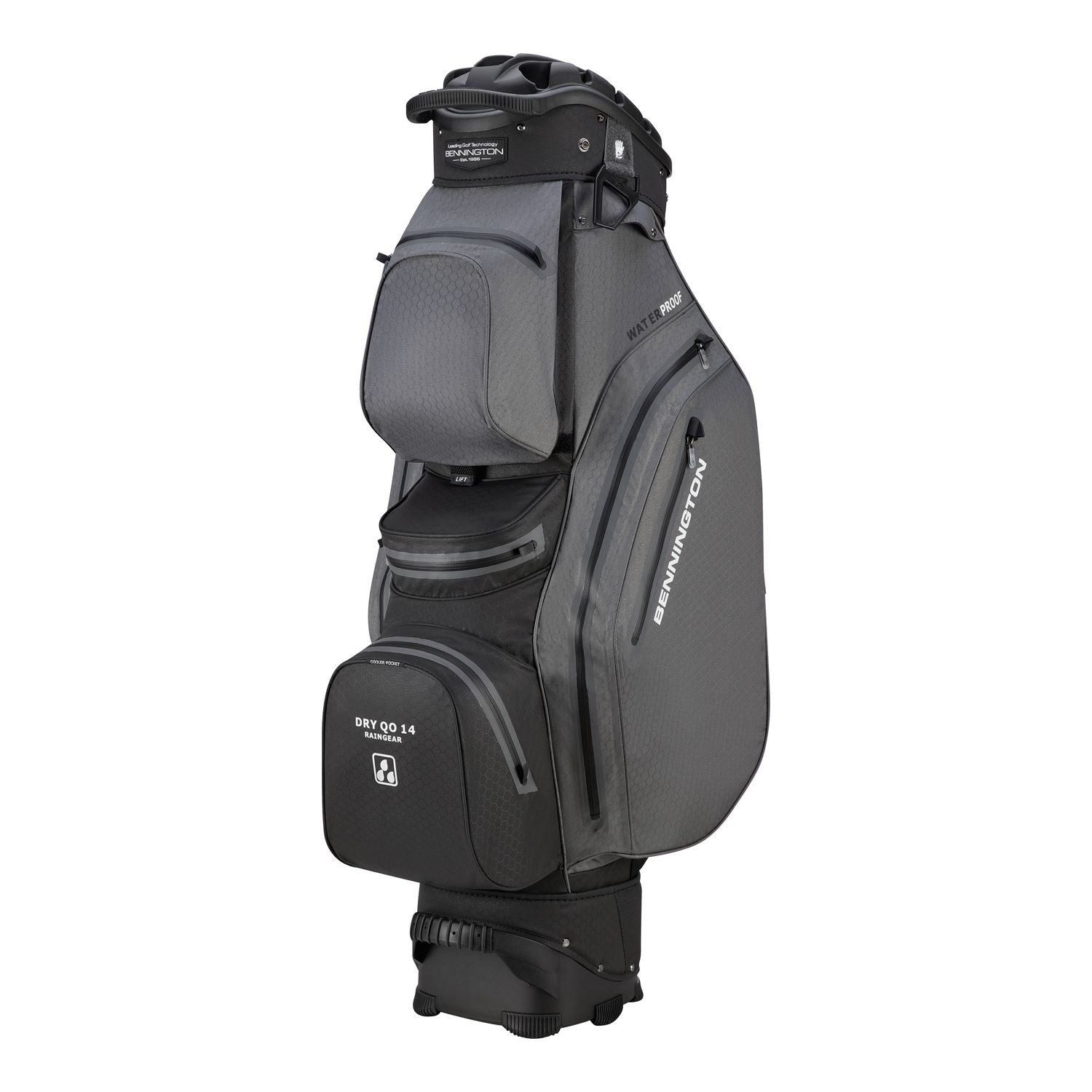 Bennington Bennington Dry Series Quiet Organizer 14 Cartbag