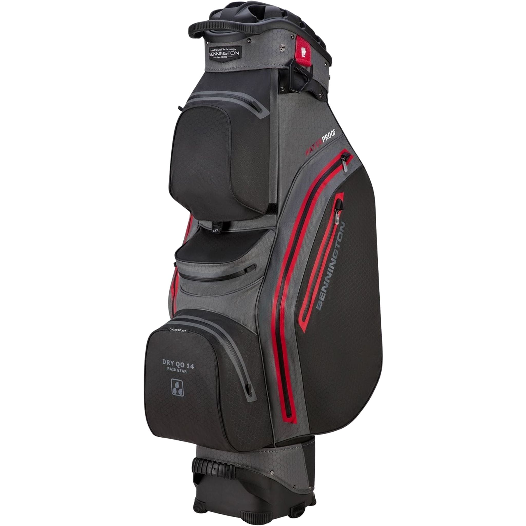 Bennington Bennington Dry Series Quiet Organizer 14 Cartbag
