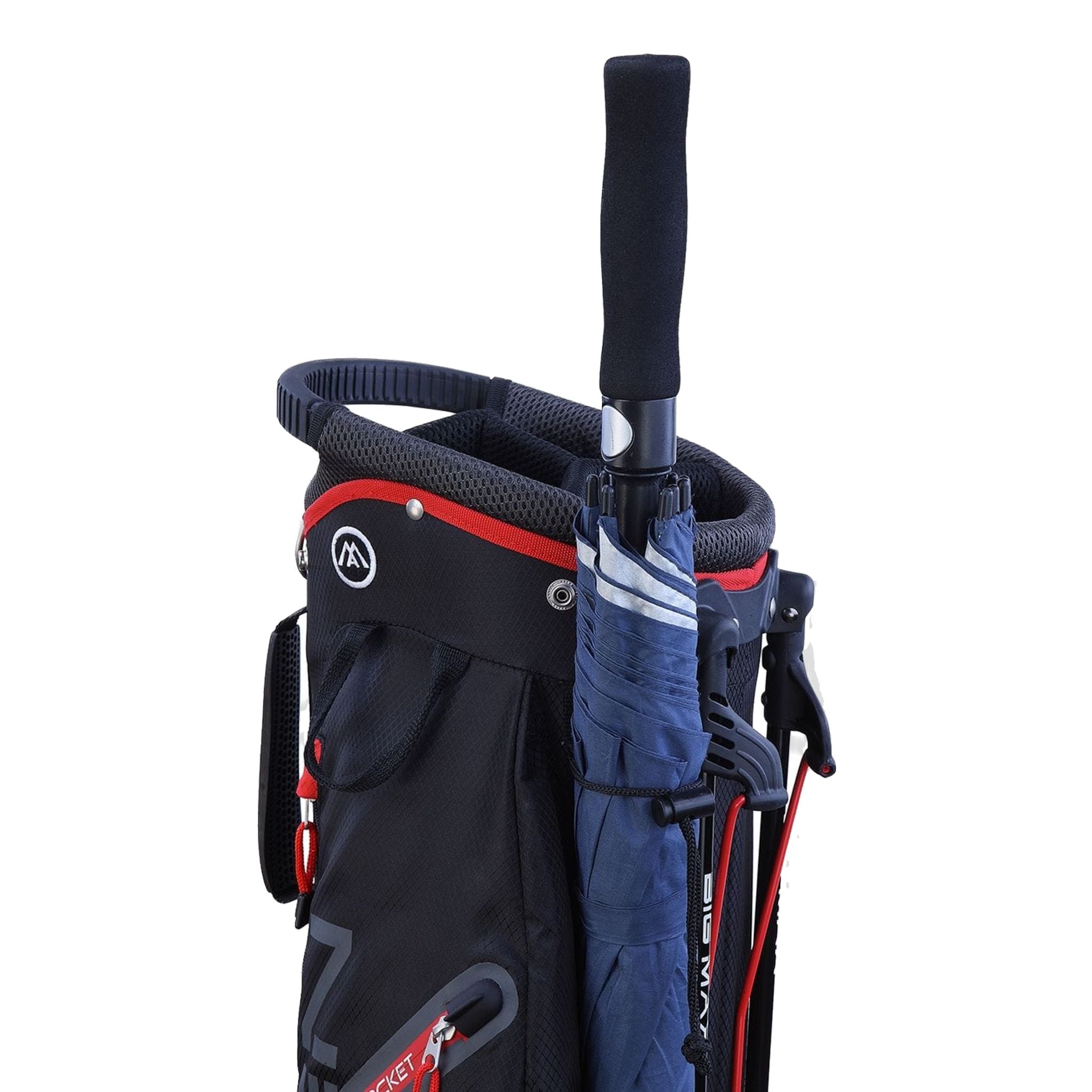 Big Max Heaven 7 SB Red/Sliver