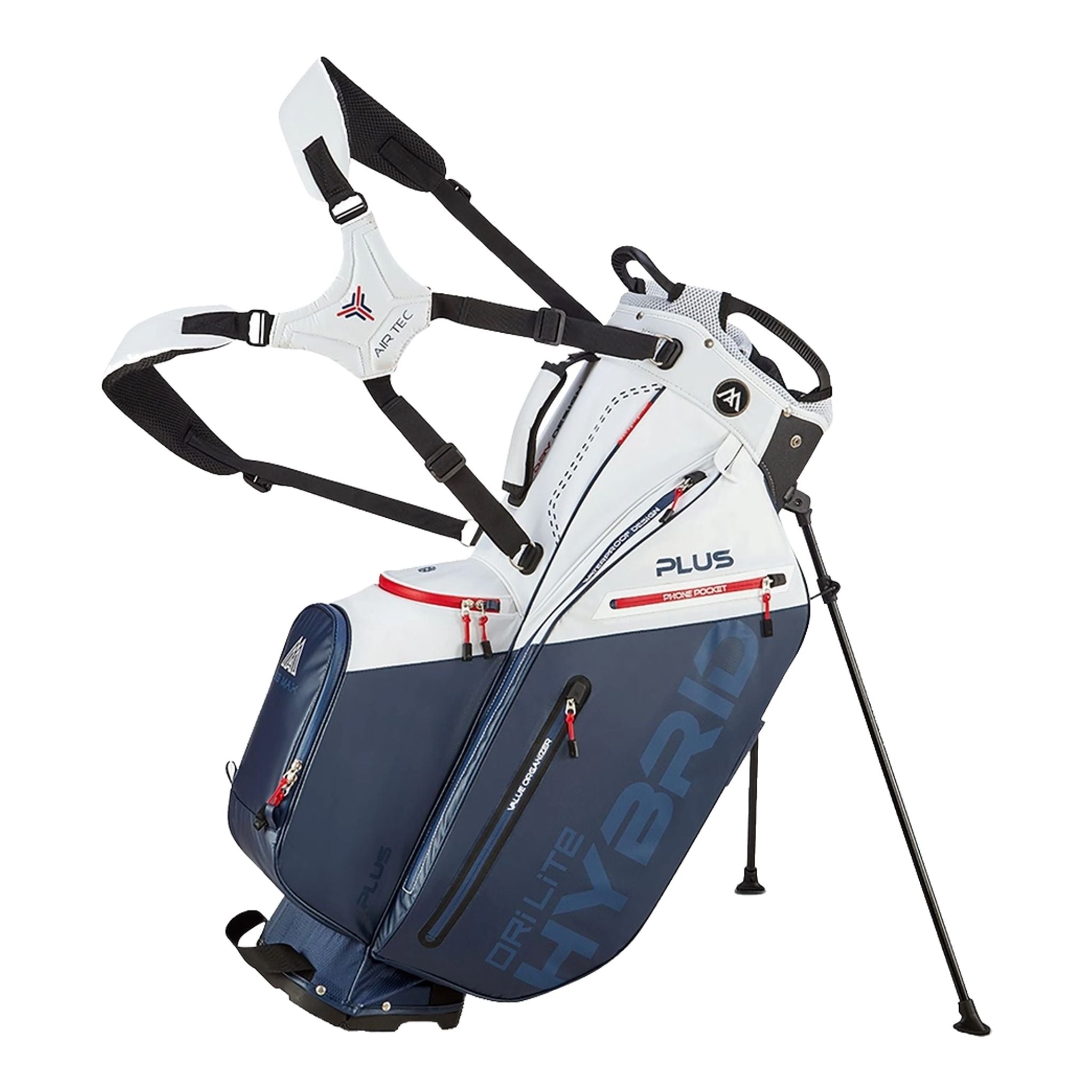 Torba golfowa Big Max Dri Lite Hybrid Plus