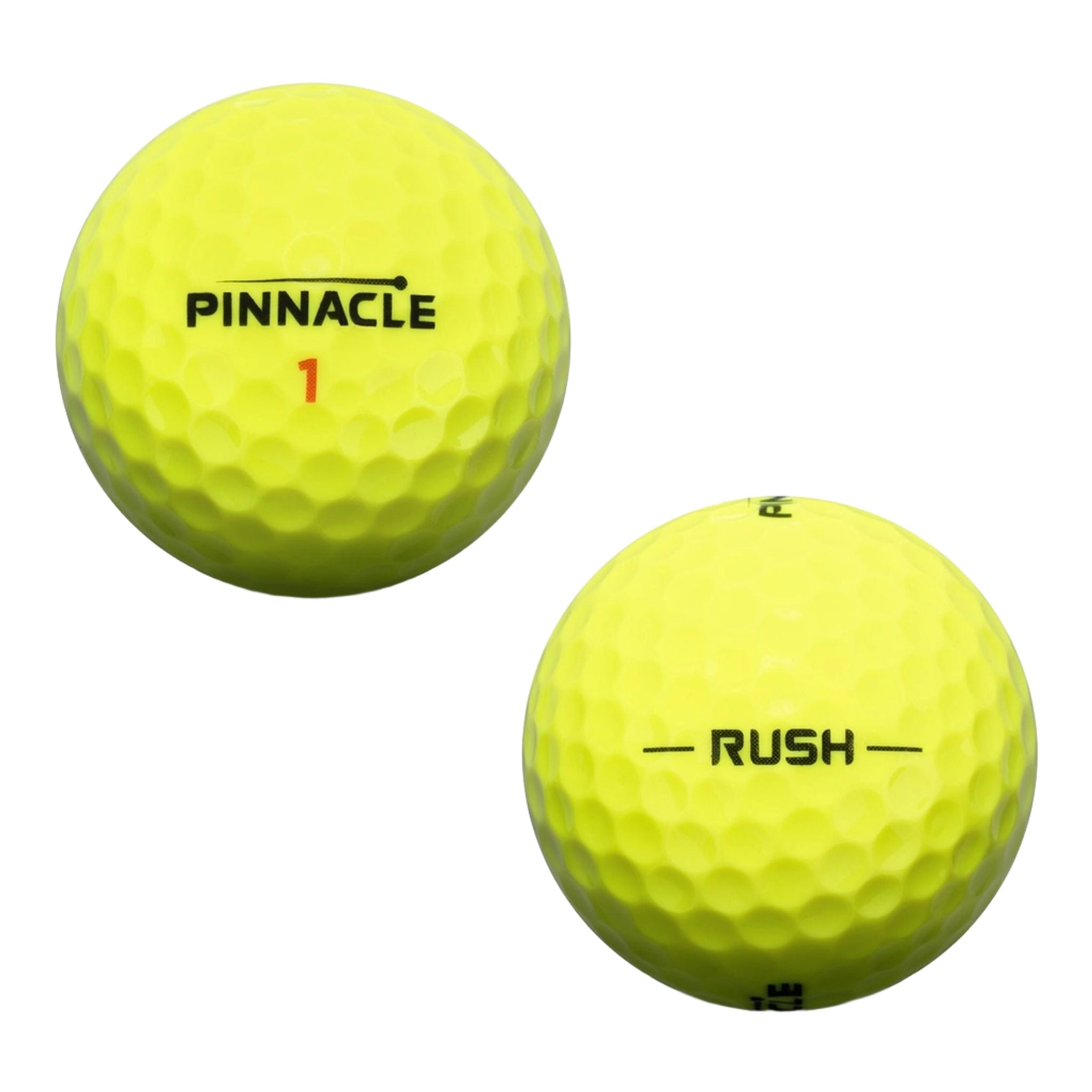 Pinnacle Rush Golfbälle