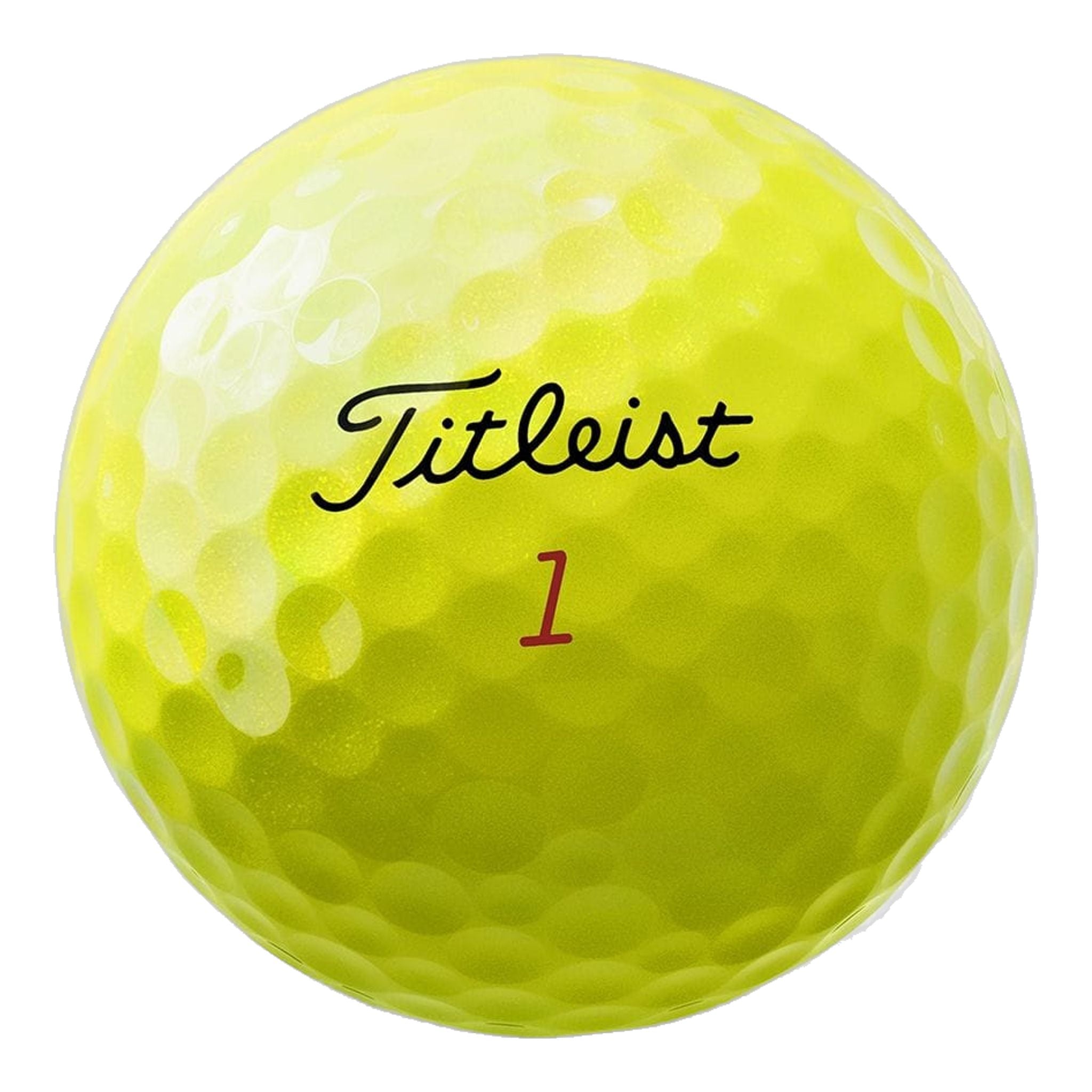Piłki golfowe Titleist Pro V1x (2021)