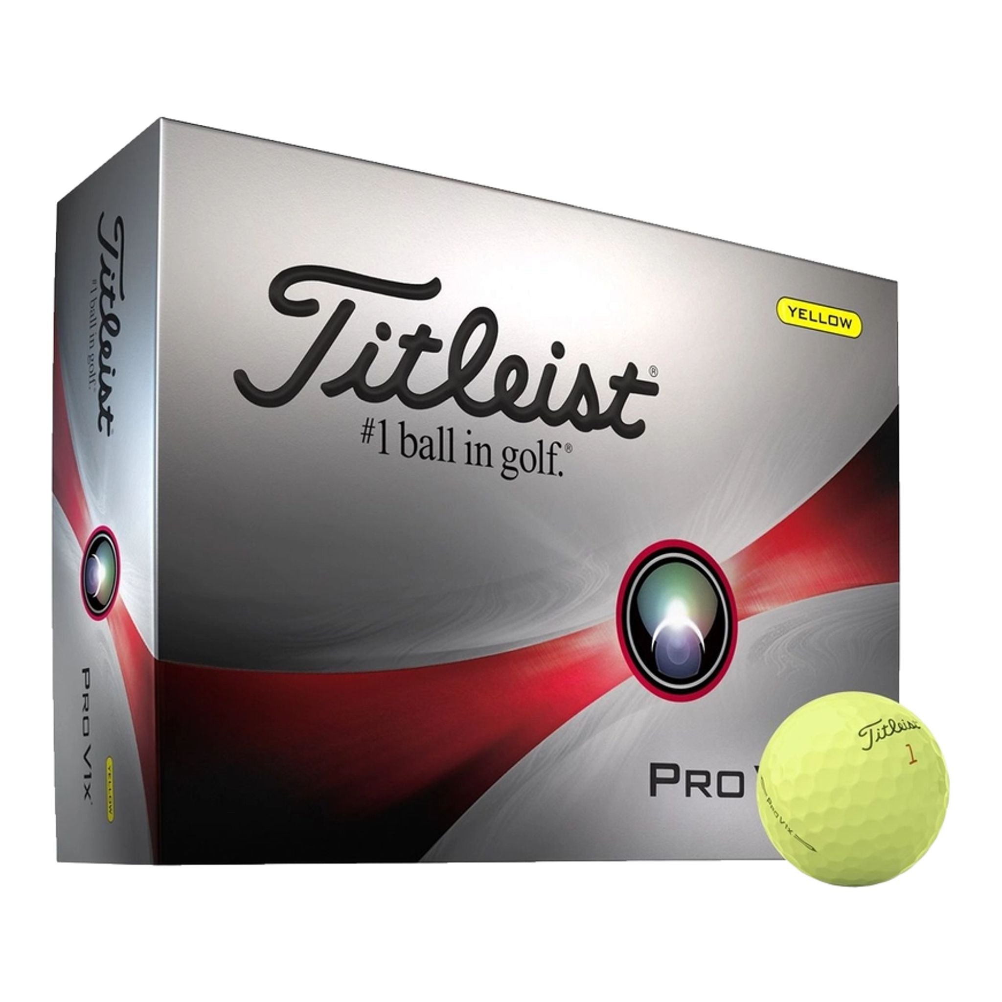 Piłeczki golfowe Titleist Pro V1x
