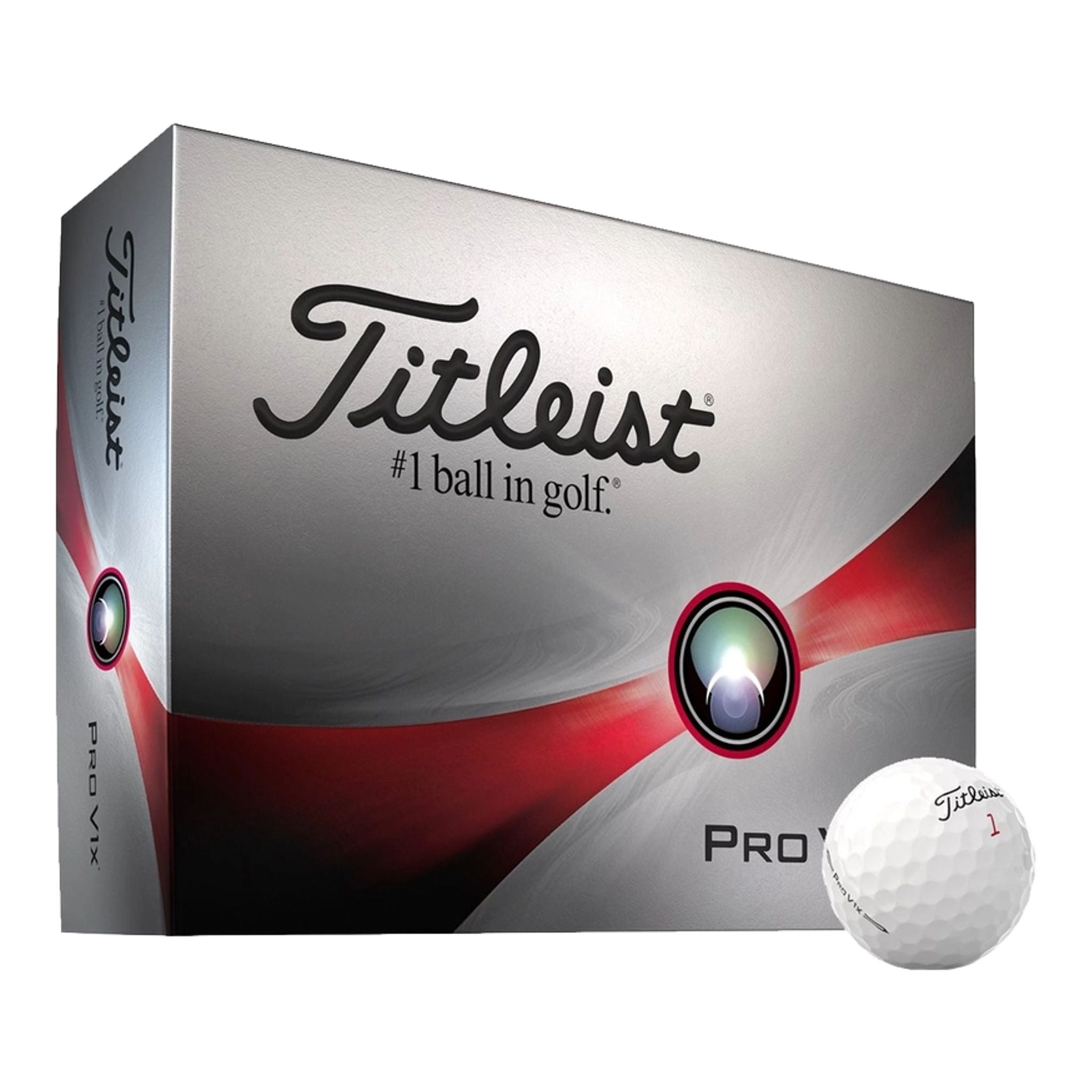 Piłeczki golfowe Titleist Pro V1x