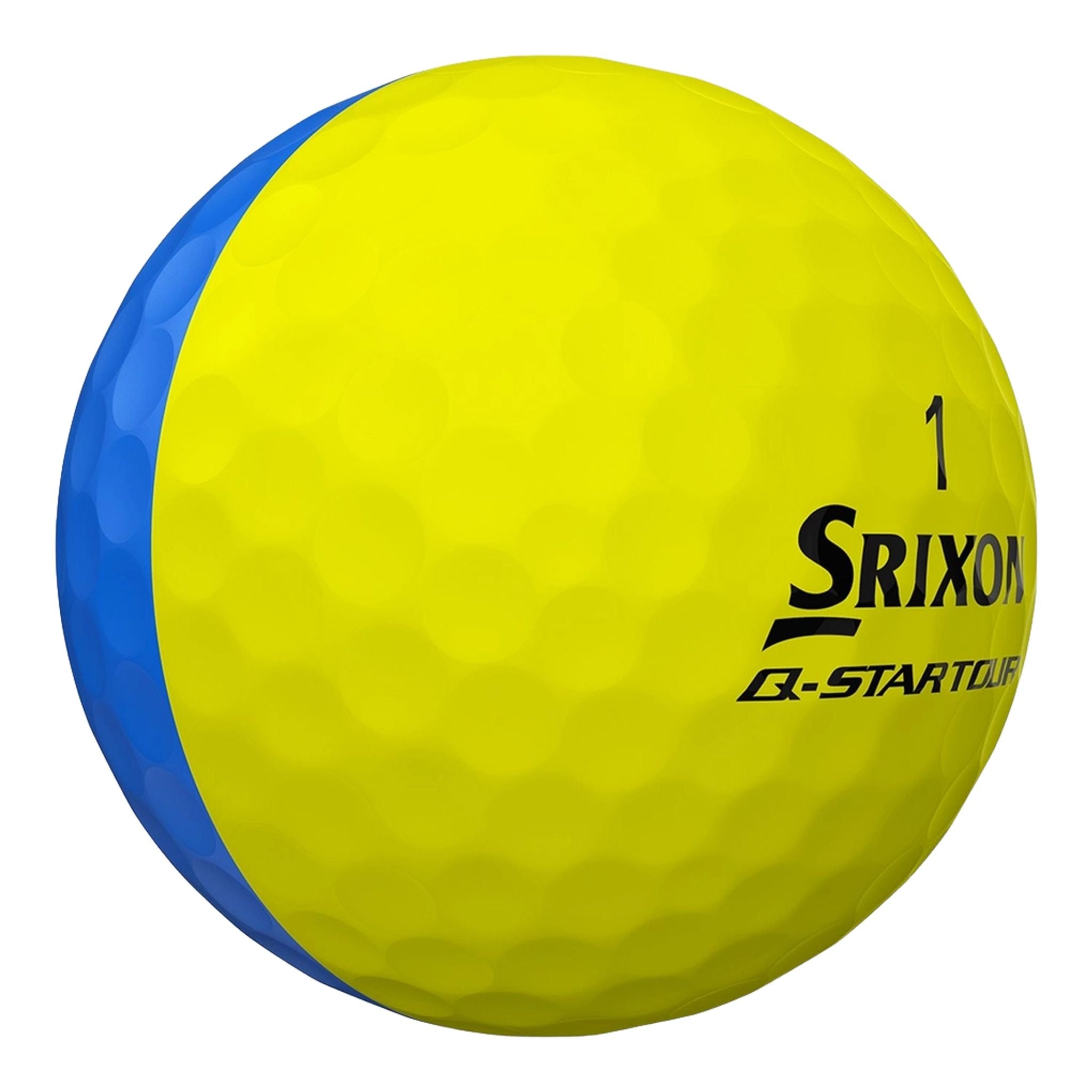 Srixon Q Star Tour Divide (2024) Golfbälle