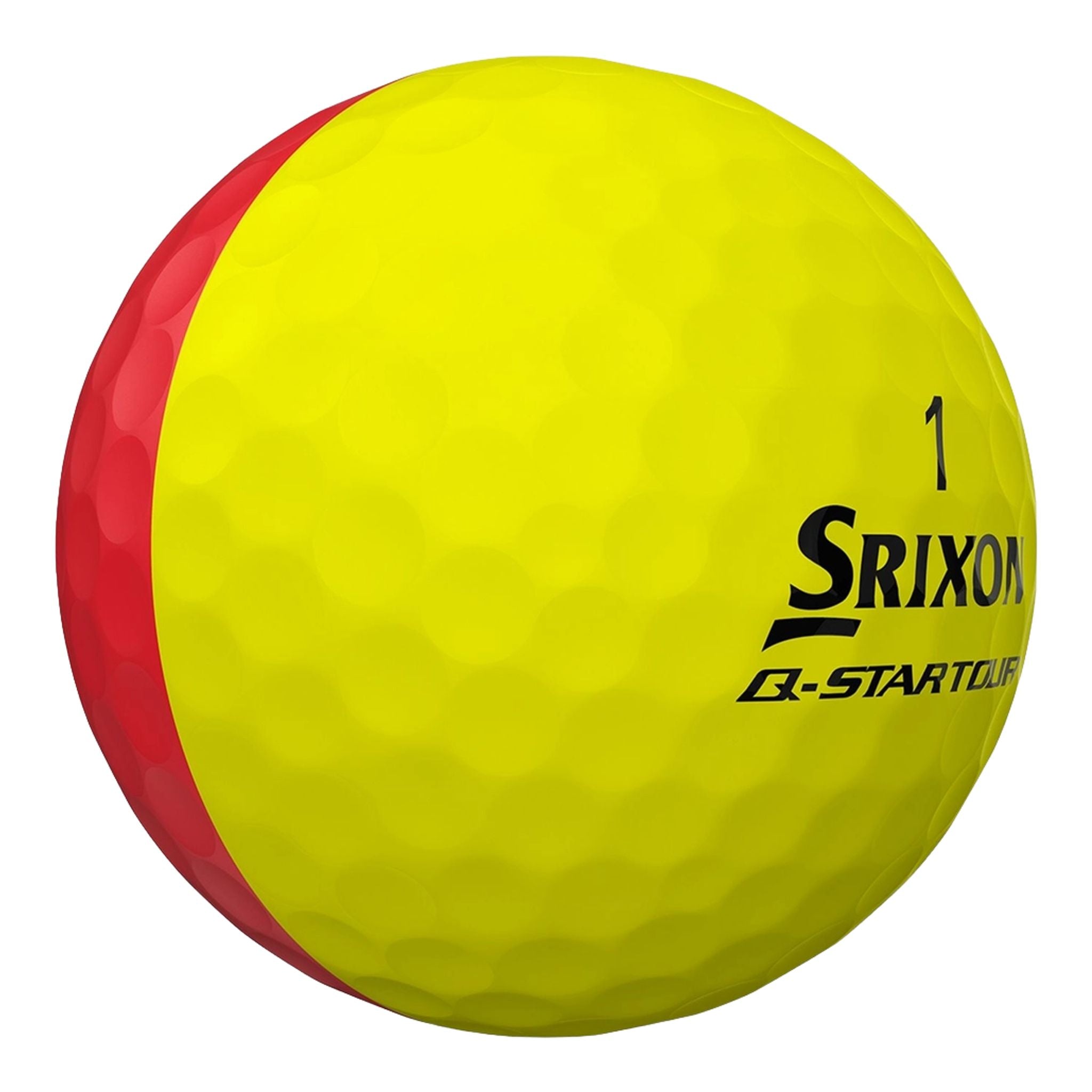 Srixon Q Star Tour Divide (2024) Golfbälle