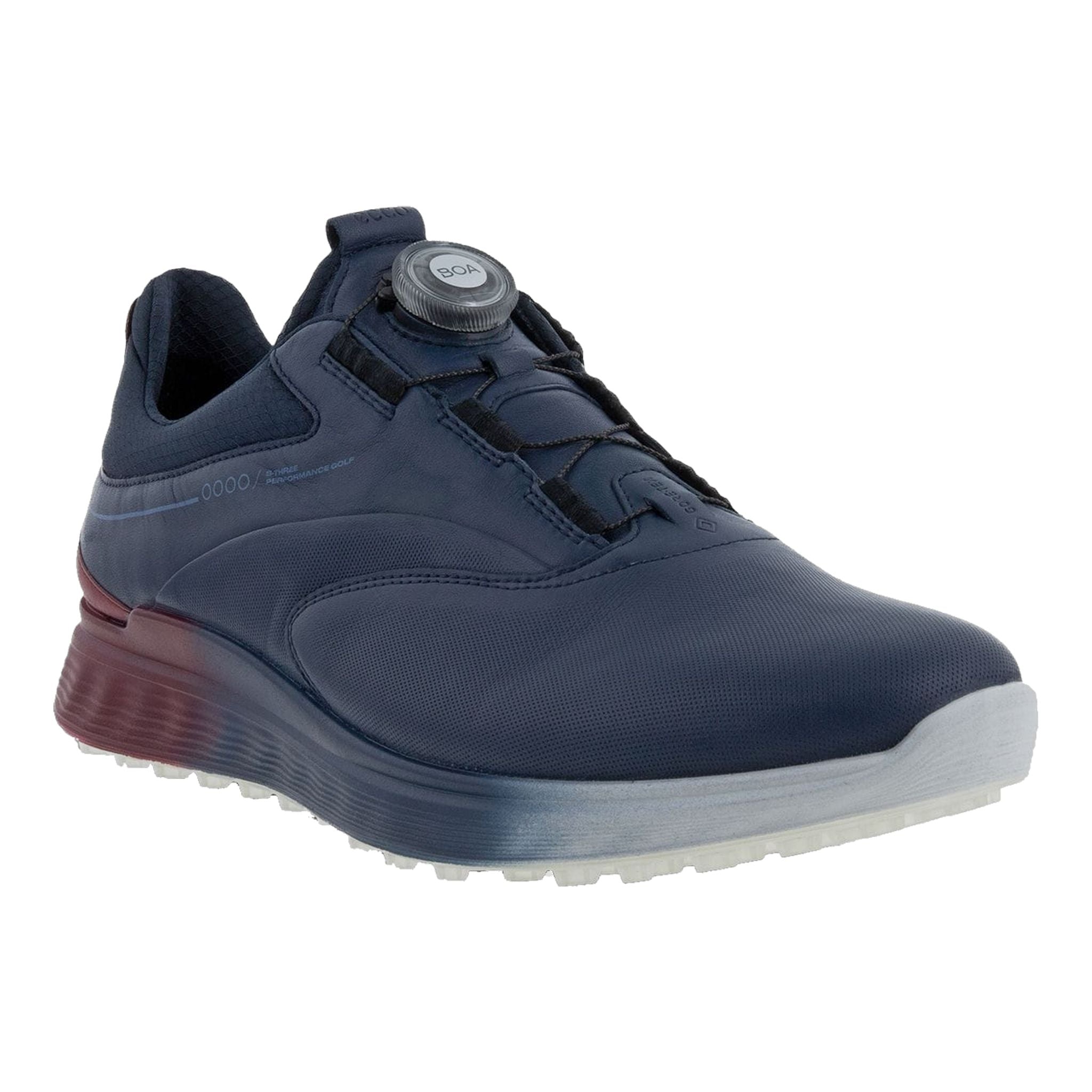 Ecco S-Three Boa Golfschuhe Herren