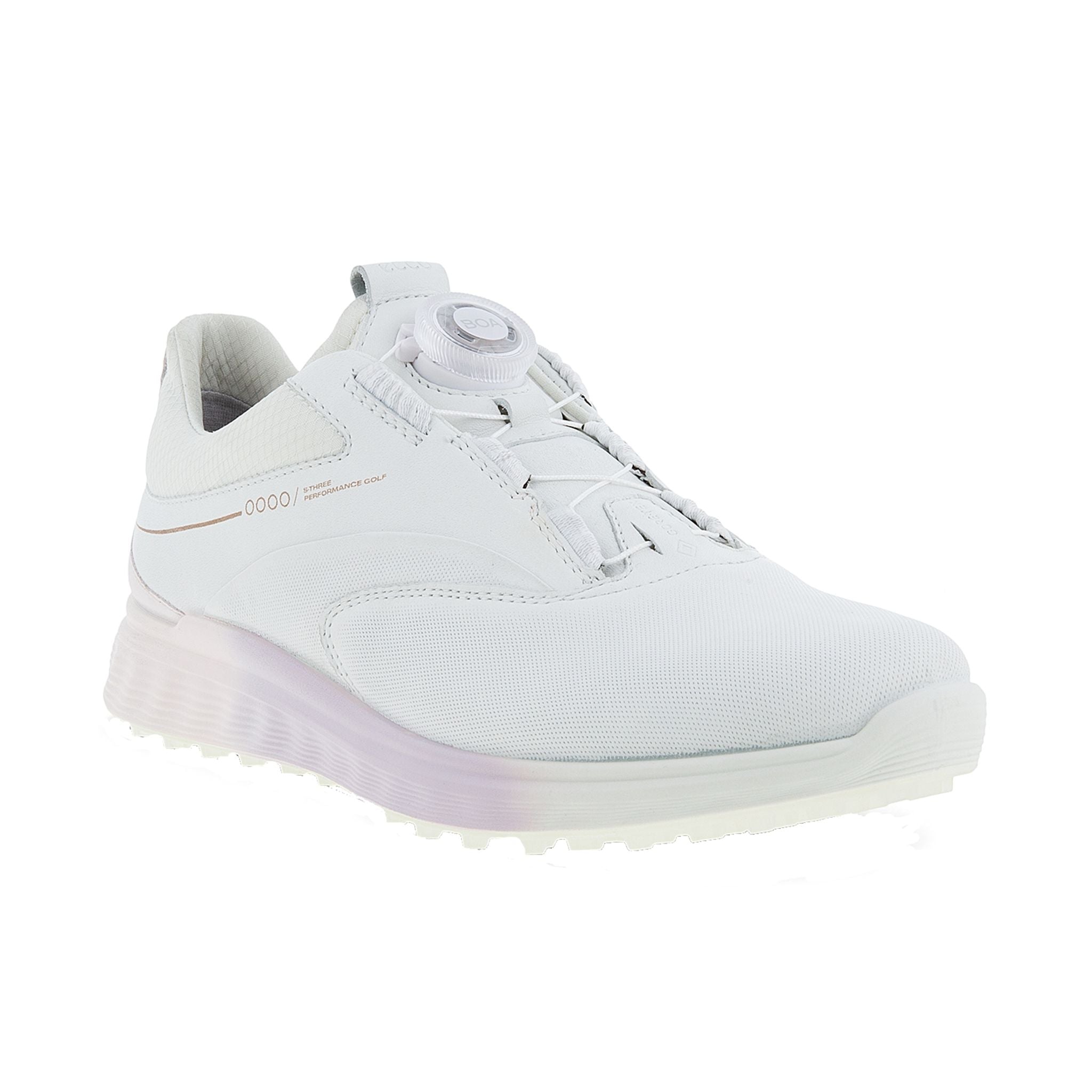 Damskie buty golfowe Ecco S-Three