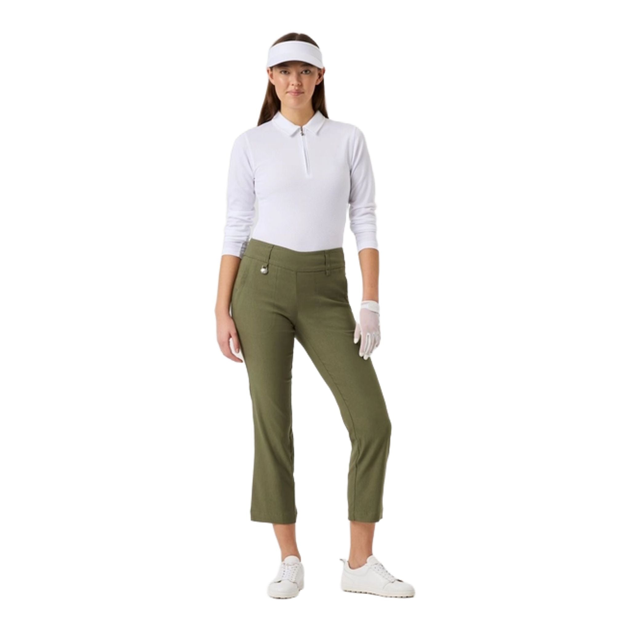 Daily Sports Magic Straight Ankle Golfhose Damen