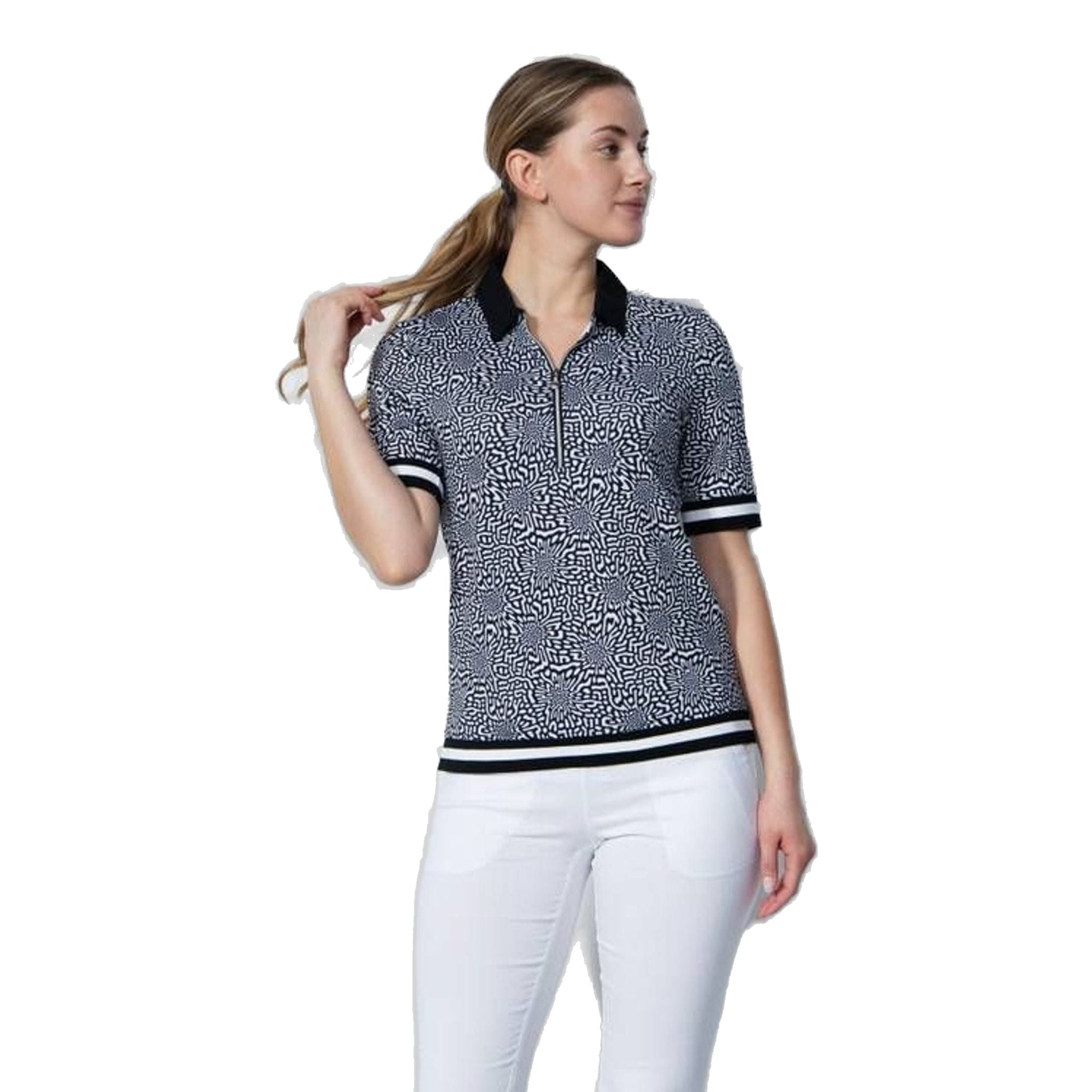 Damska koszulka polo Daily Sports Kyoto