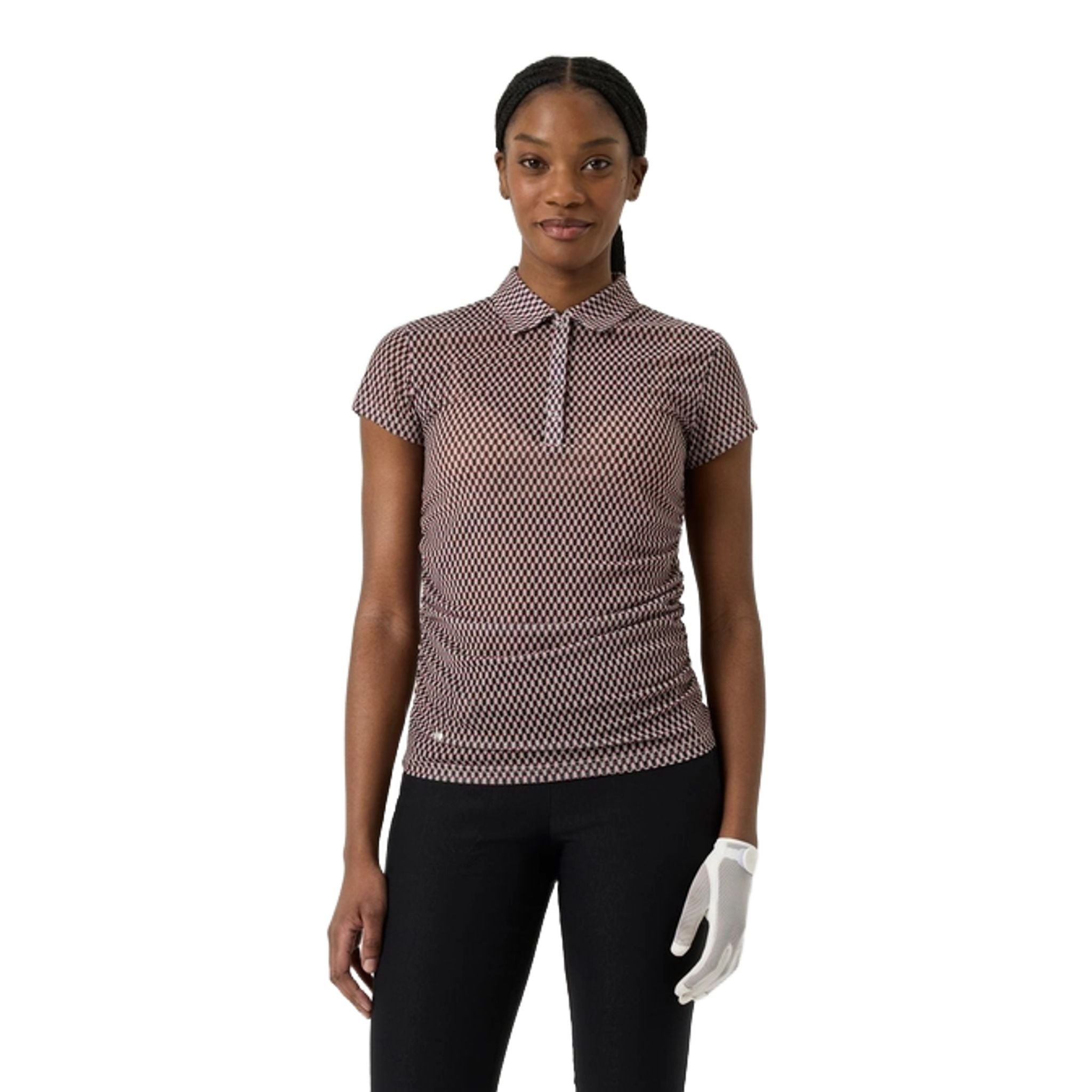 Daily Sports Breeze Mesh Poloshirt Damen
