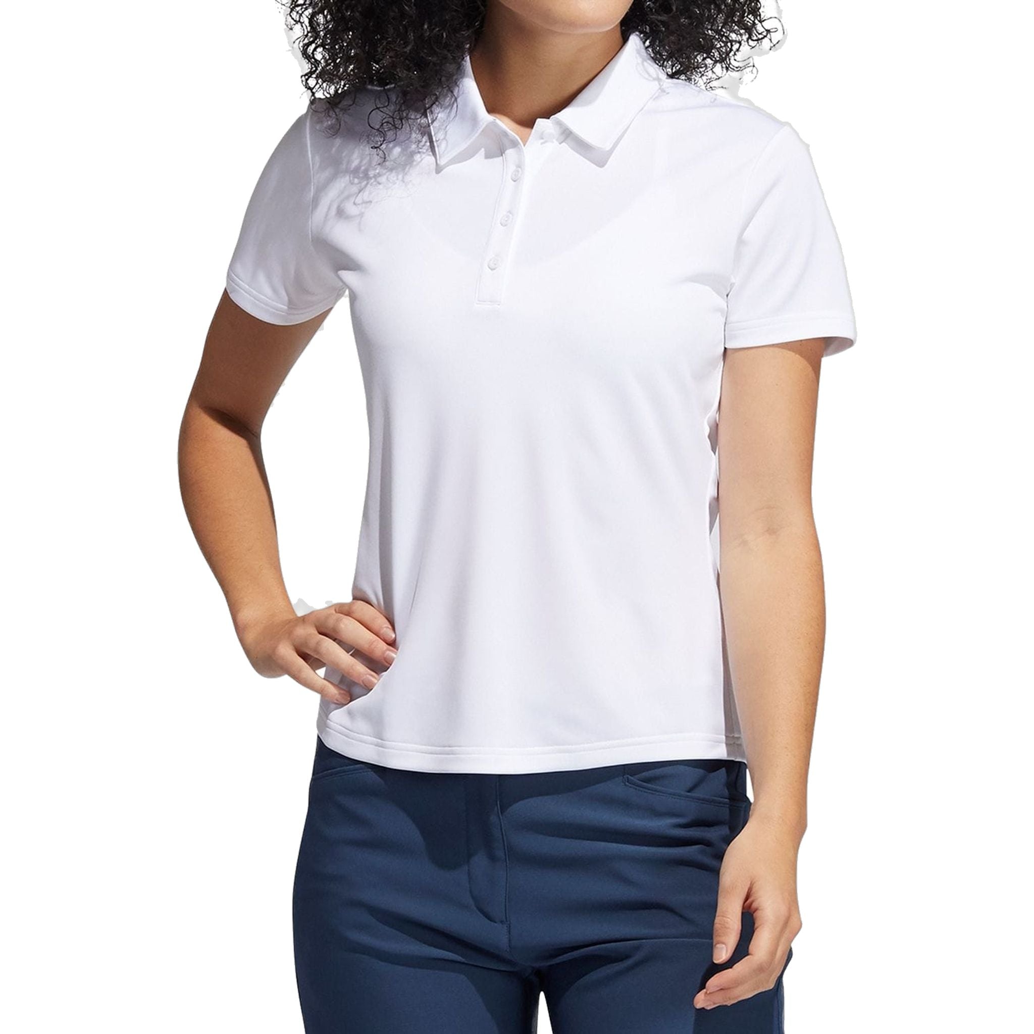 Damska koszulka polo Adidas Performance