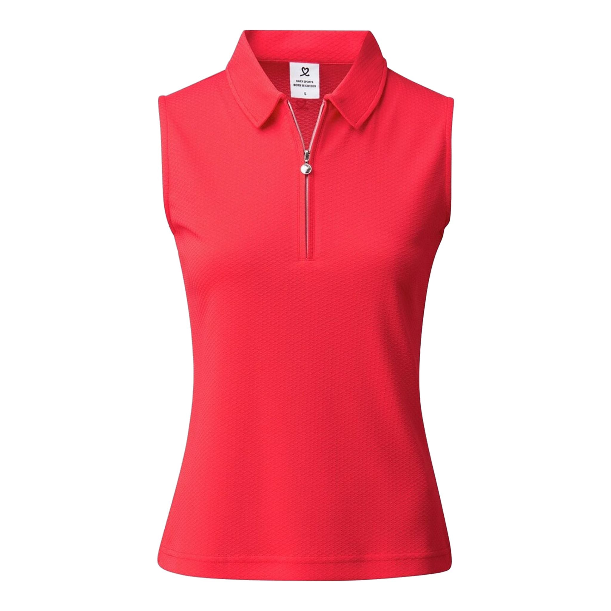Daily Sports Peoria ärmelloses Poloshirt Damen