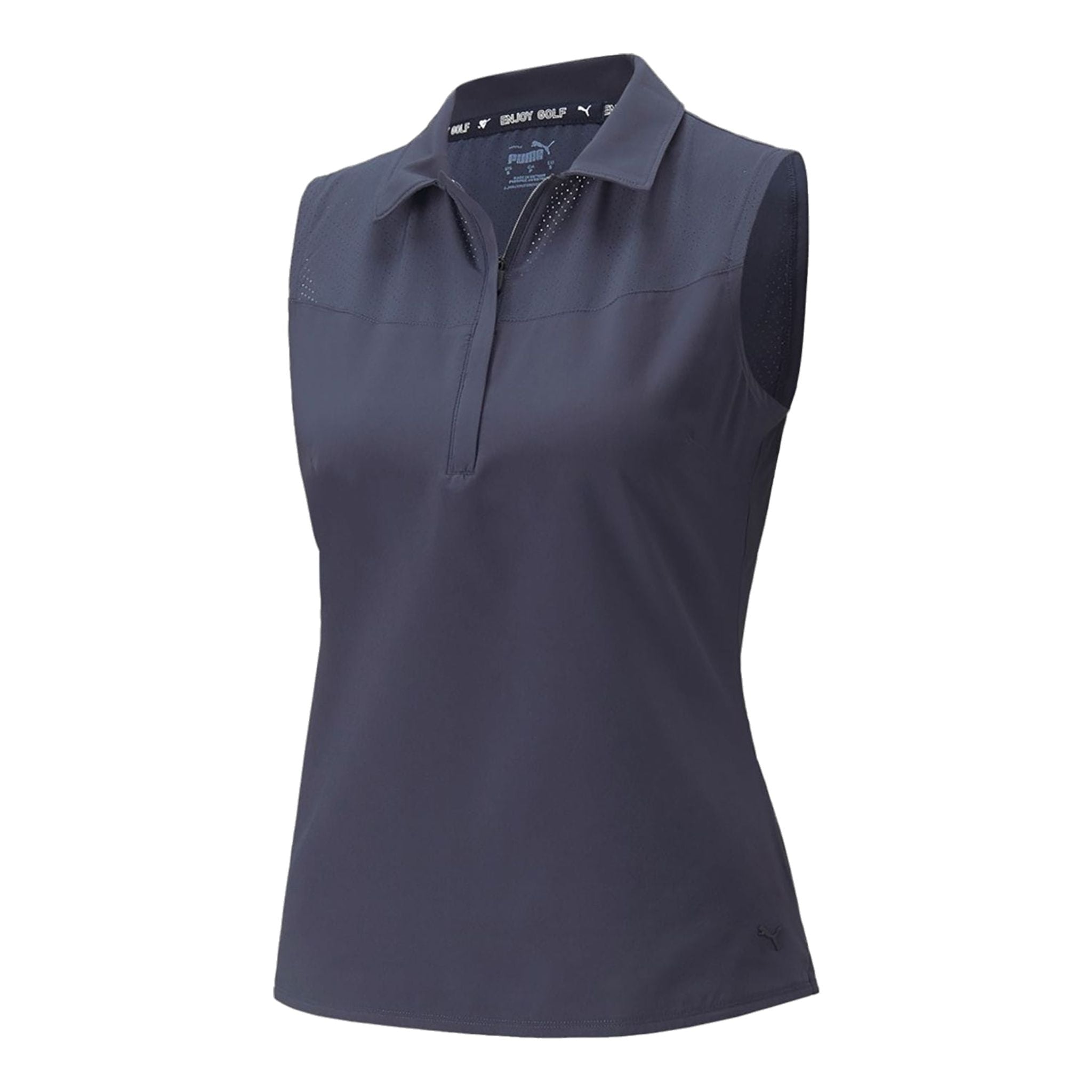 Puma Harding ärmelloses Poloshirt Damen