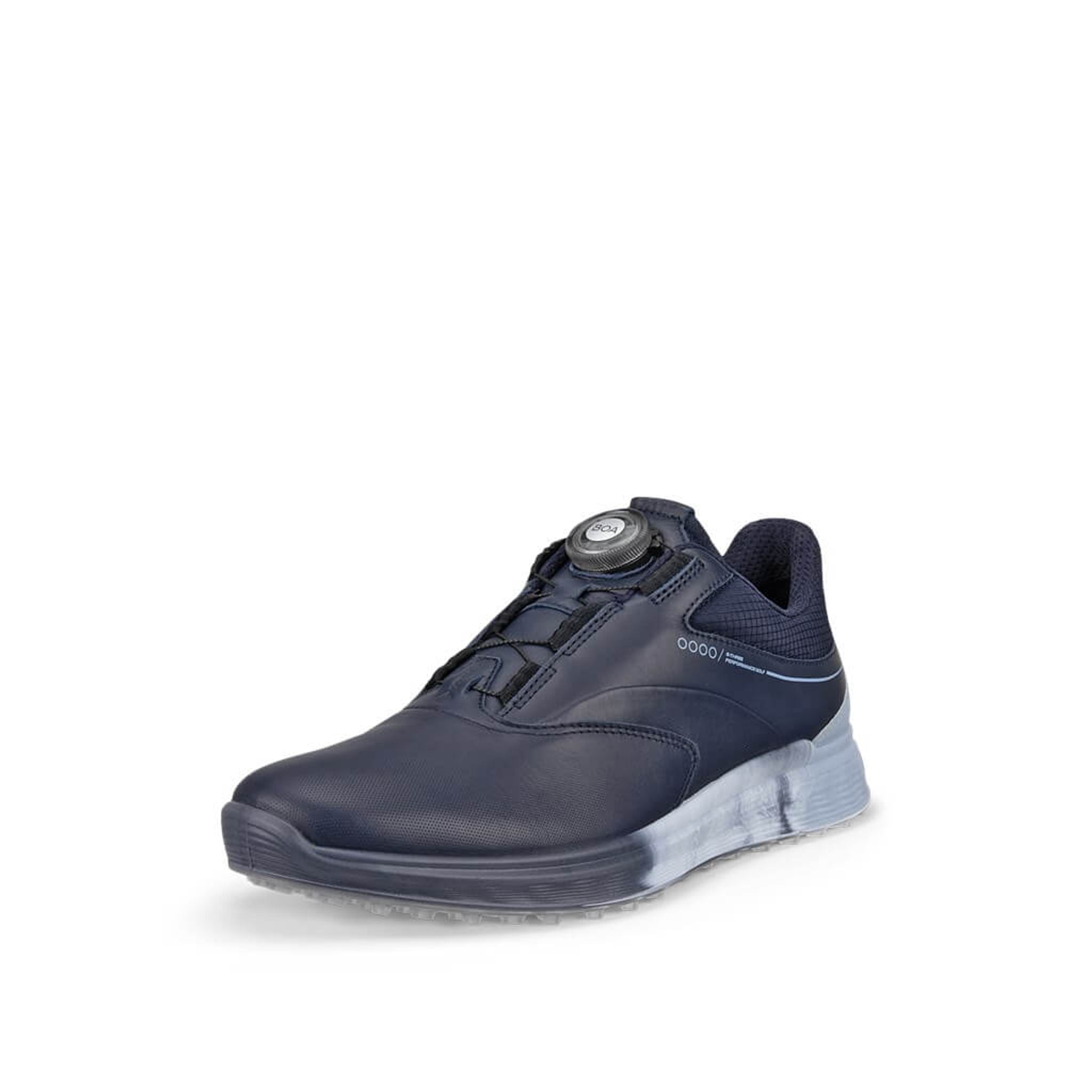 Damskie buty golfowe Ecco S-Three