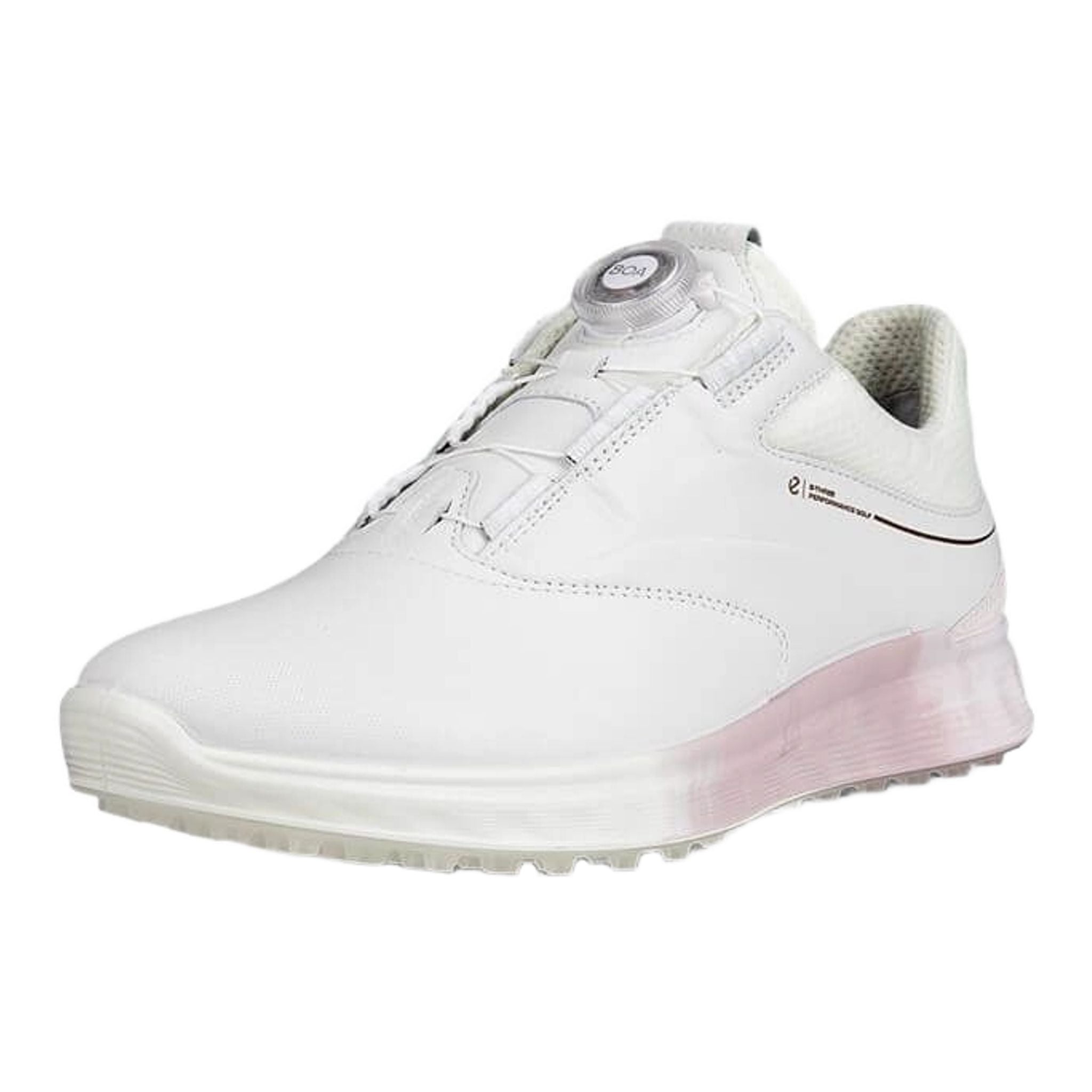 Damskie buty golfowe Ecco S-Three