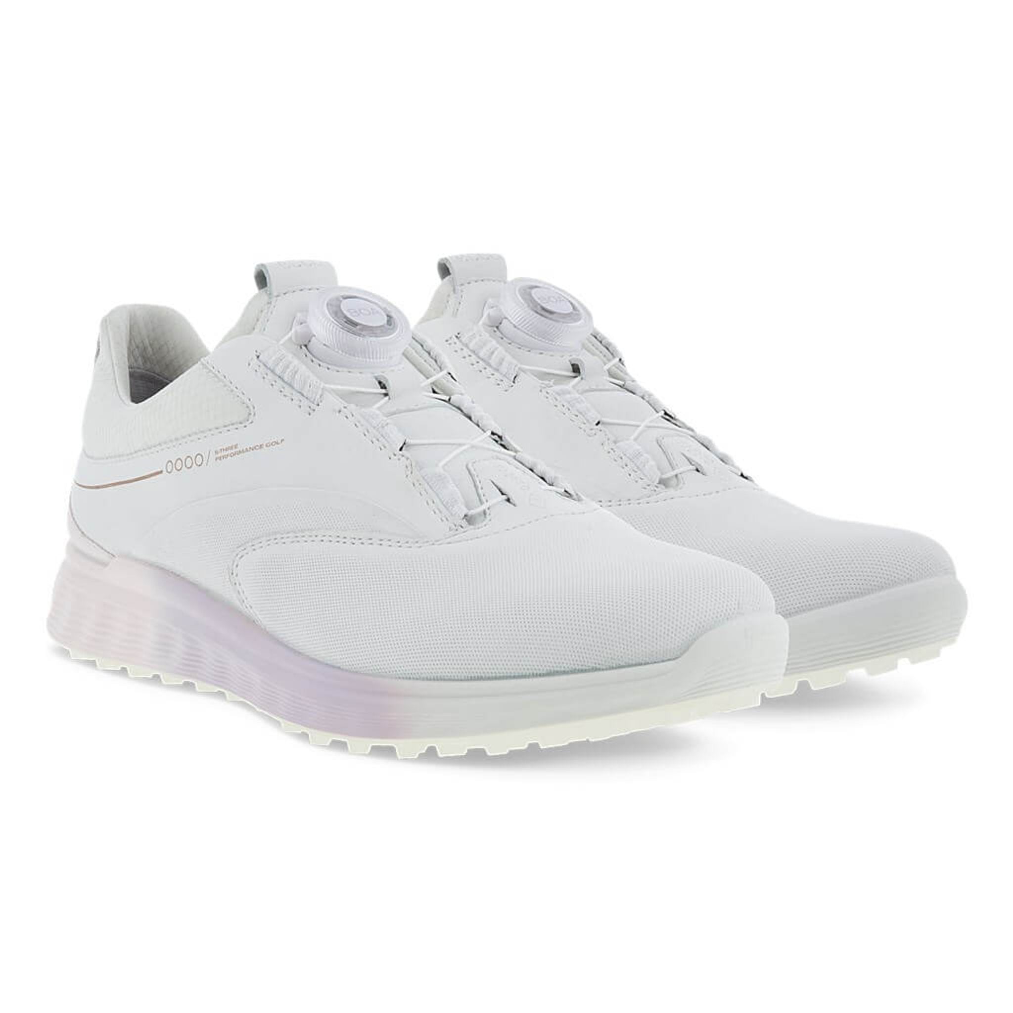 Damskie buty golfowe Ecco S-Three