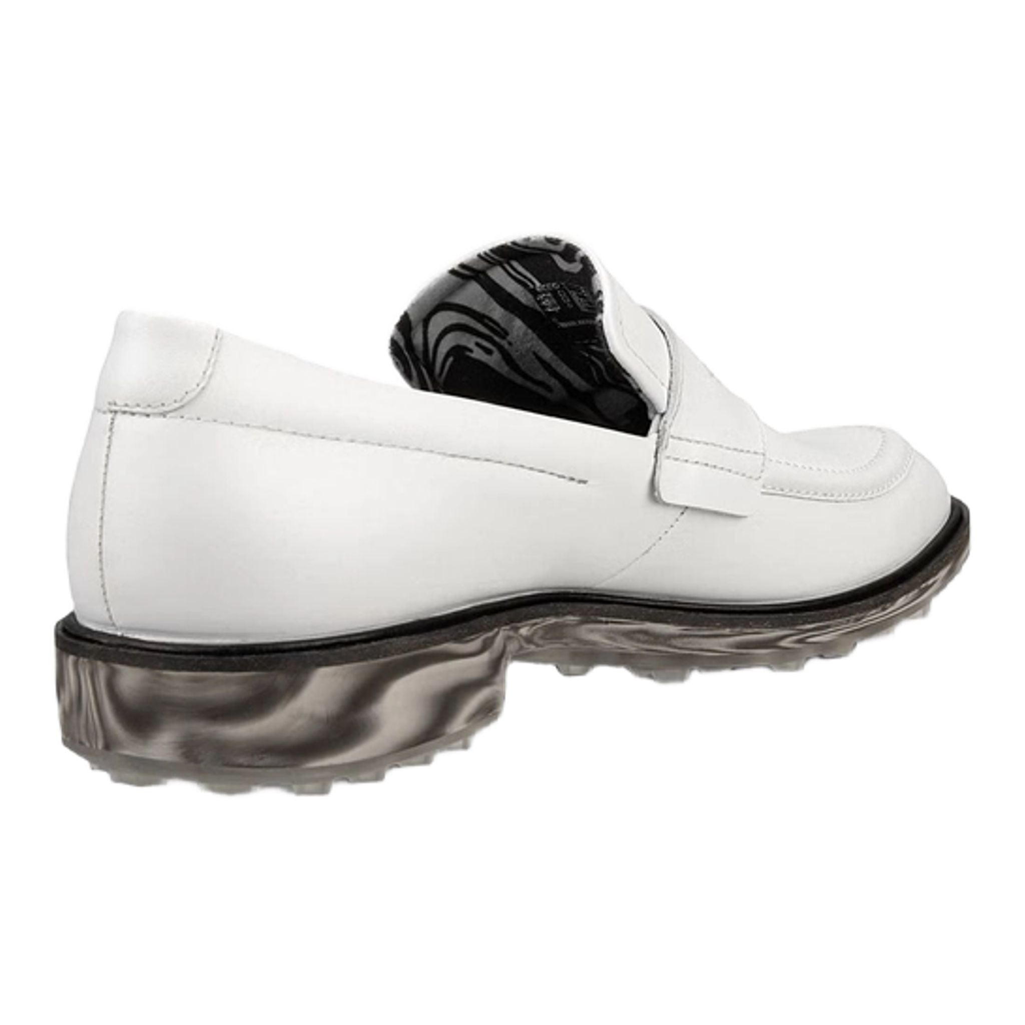 Męskie buty golfowe Ecco Classic Hybrid