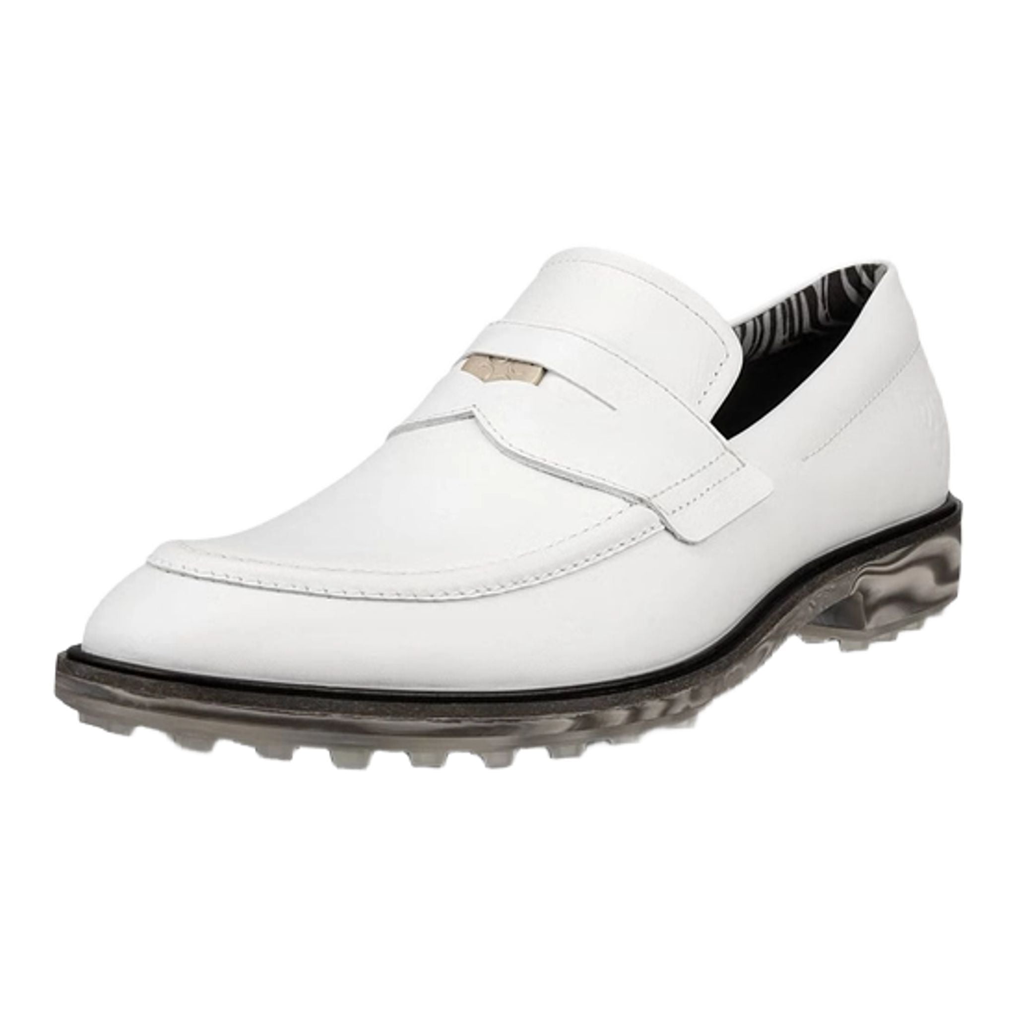 Męskie buty golfowe Ecco Classic Hybrid