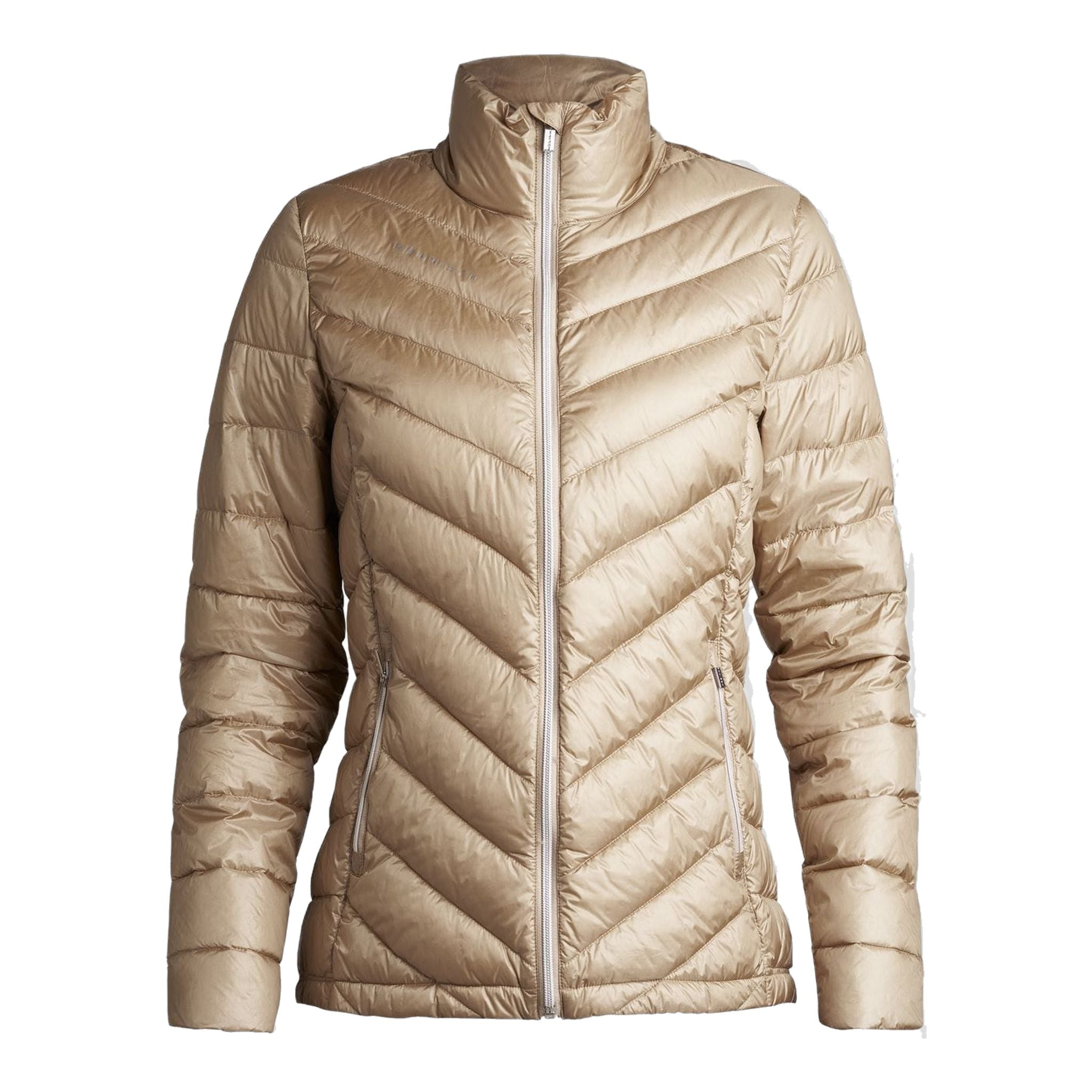 Röhnisch W Daunenjacke Skylar Beige Damen