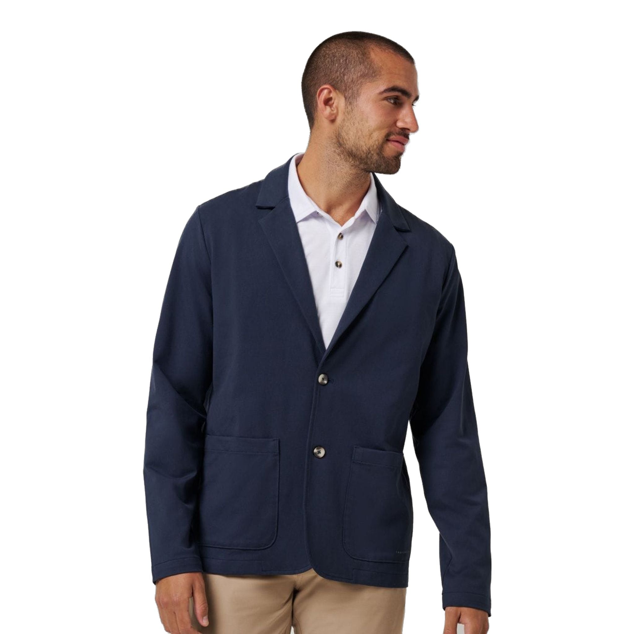 Męska marynarka obiadowa Travis Mathew Champions