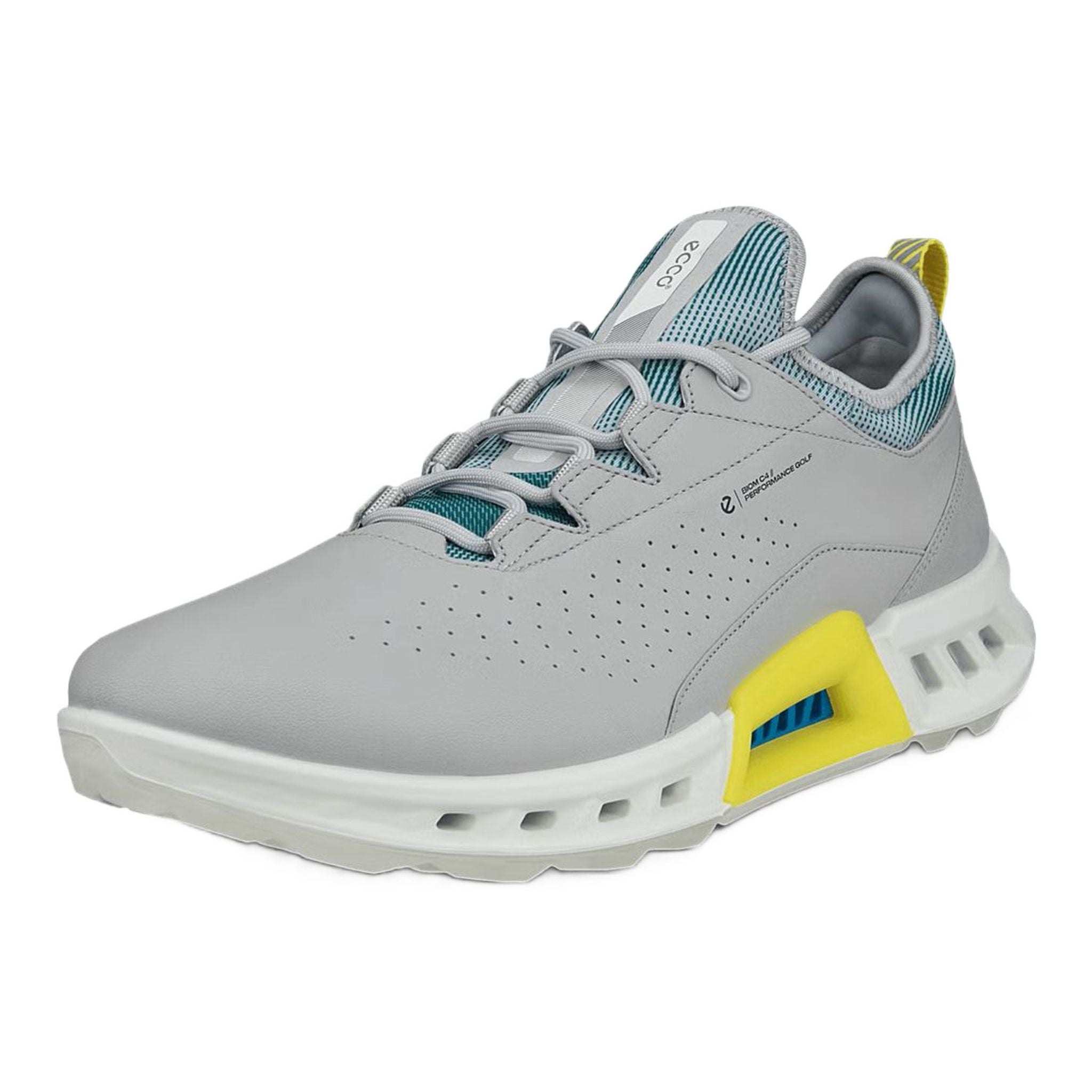 Męskie buty golfowe Ecco Biom C4