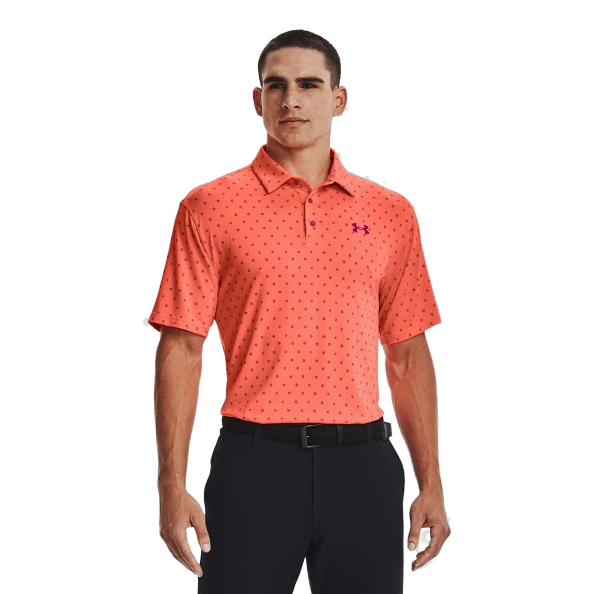 Under Armour Playoff 2,0 Polo Herren