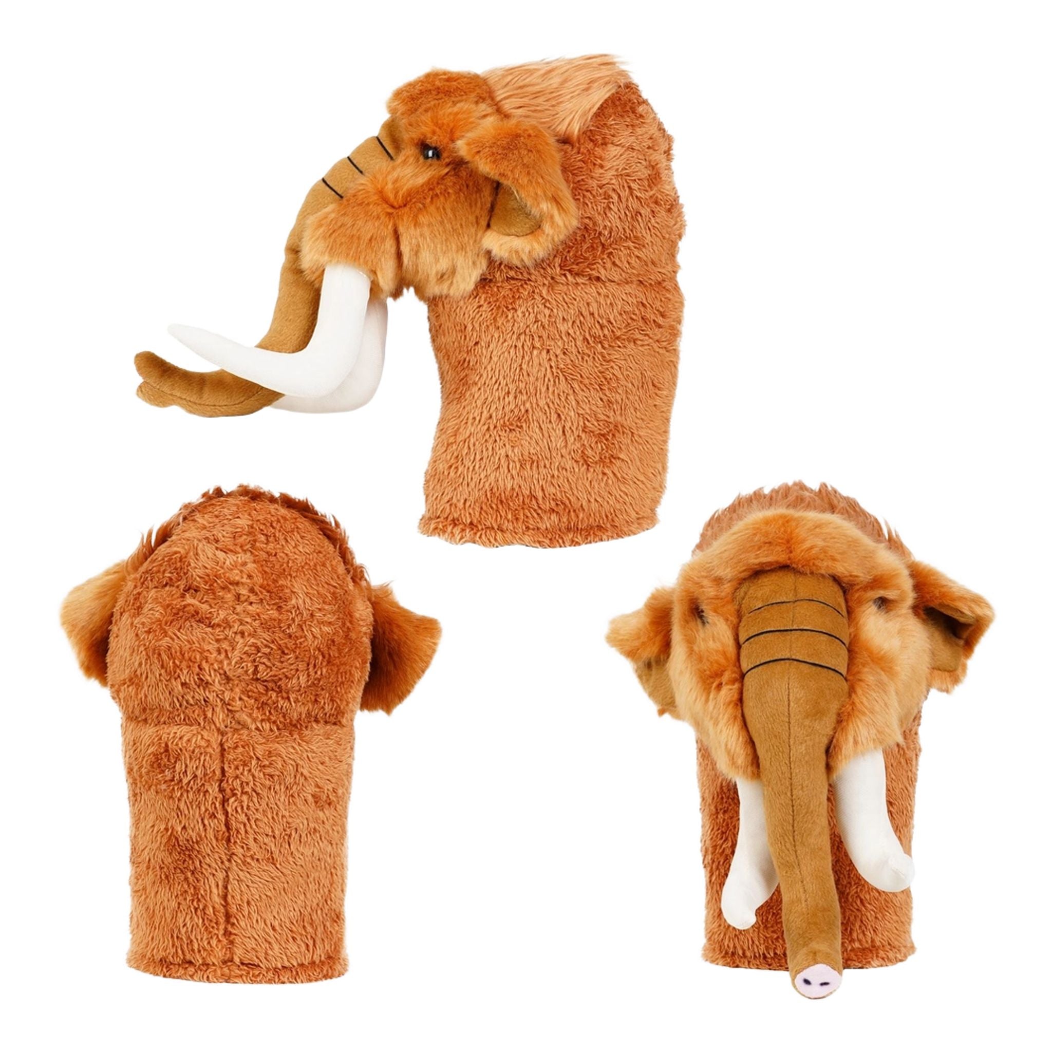 Nakrycie głowy Puppets Nakrycie głowy Mammoth Driver