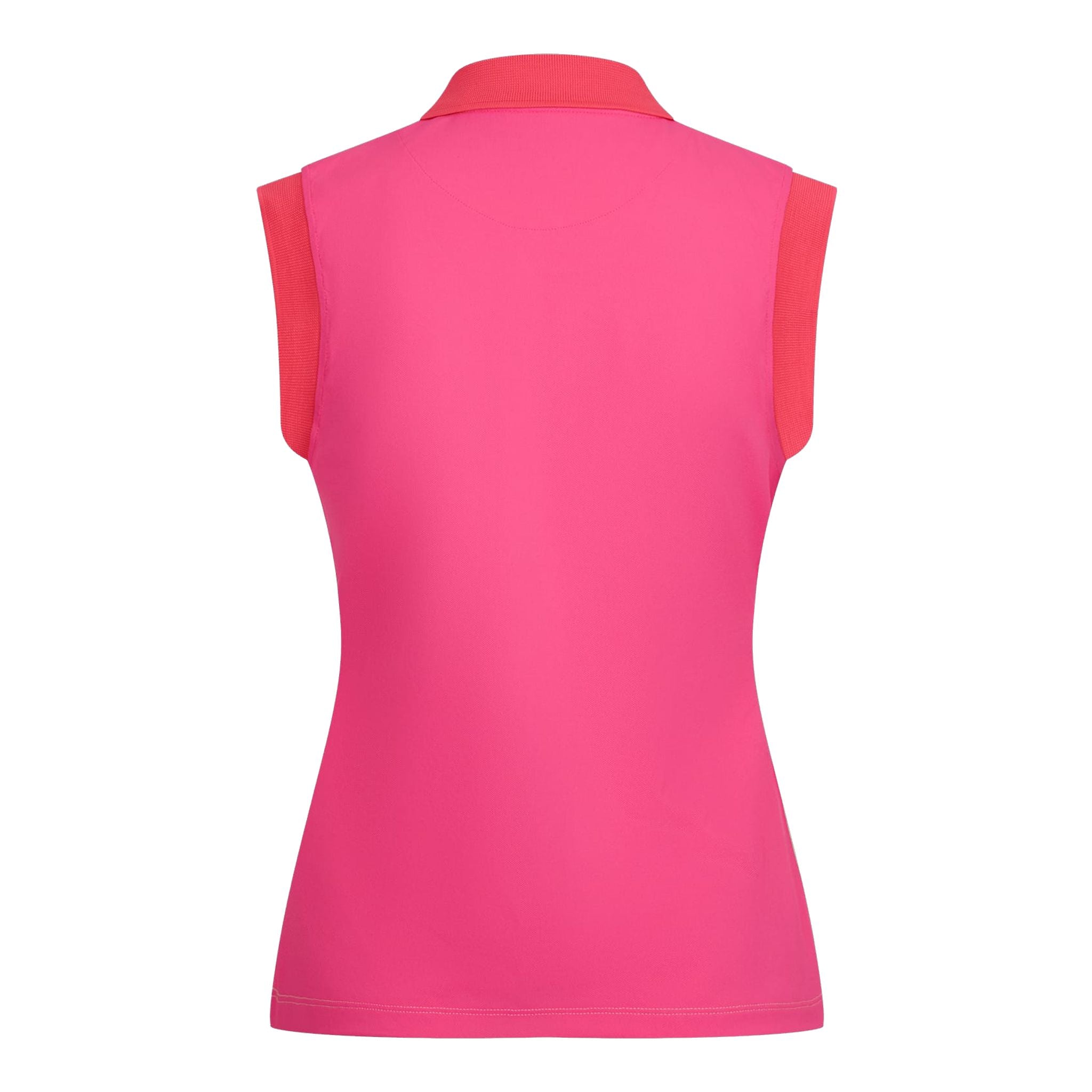 Damska koszulka polo bez rękawów Sportalm Daria