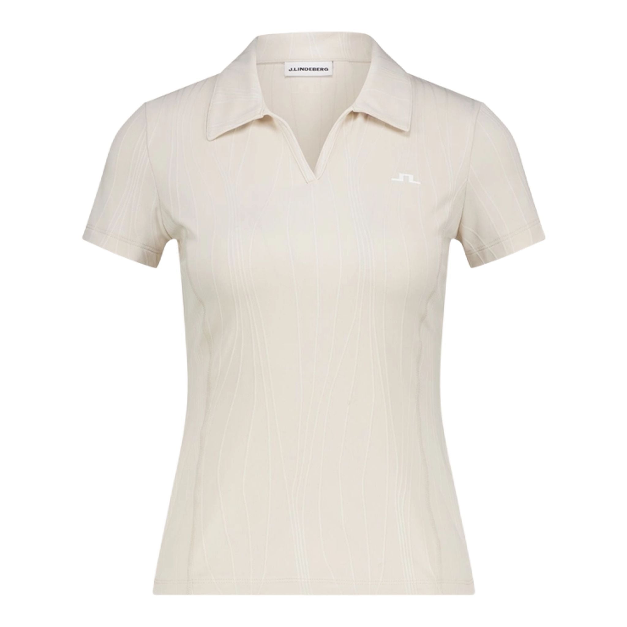 J. Lindeberg Marlie Poloshirt Damen