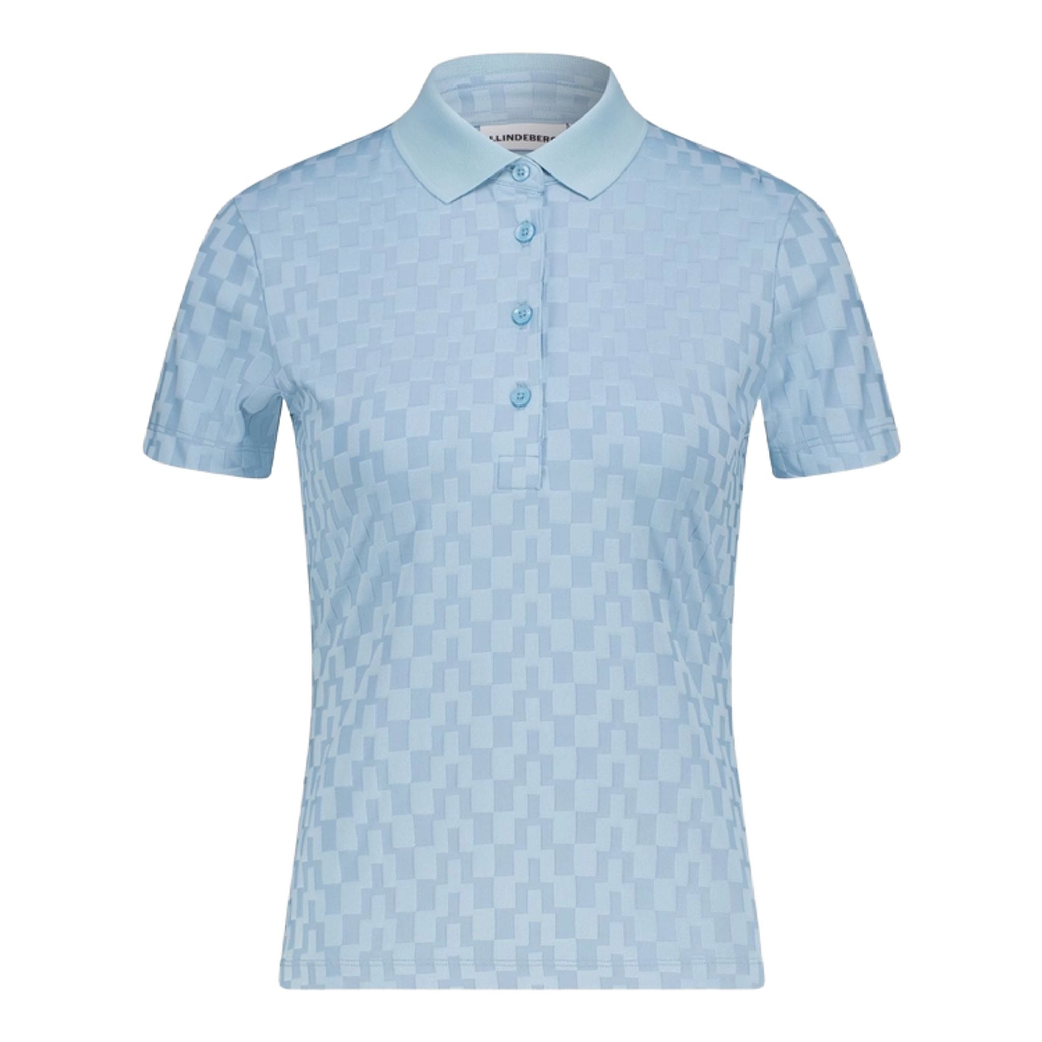 J. Lindeberg Dani Polohemd Damen