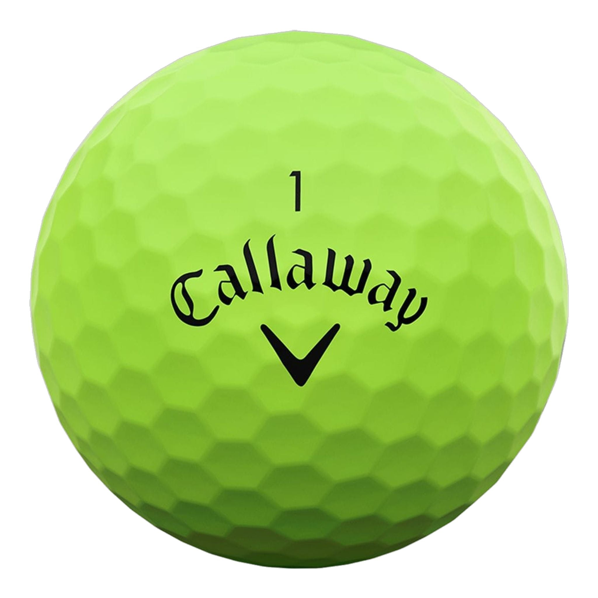Callaway Supersoft (2023) Golfbälle