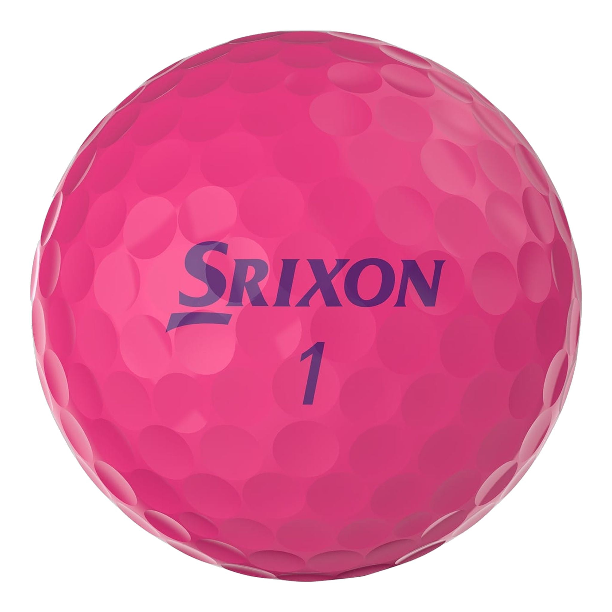 Srixon Soft Feel Golfbälle (2023) Damen