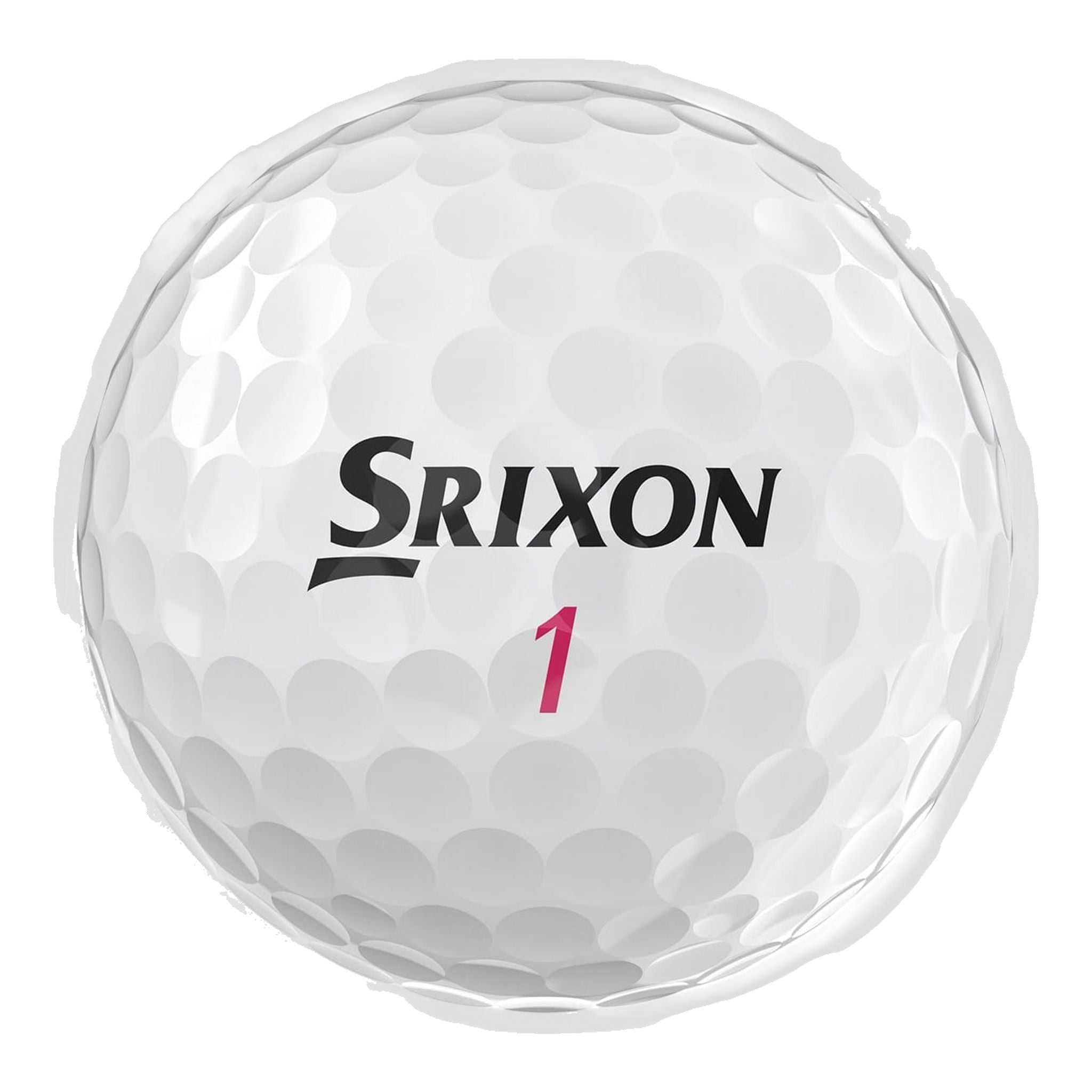 Srixon Soft Feel Golfbälle (2023) Damen