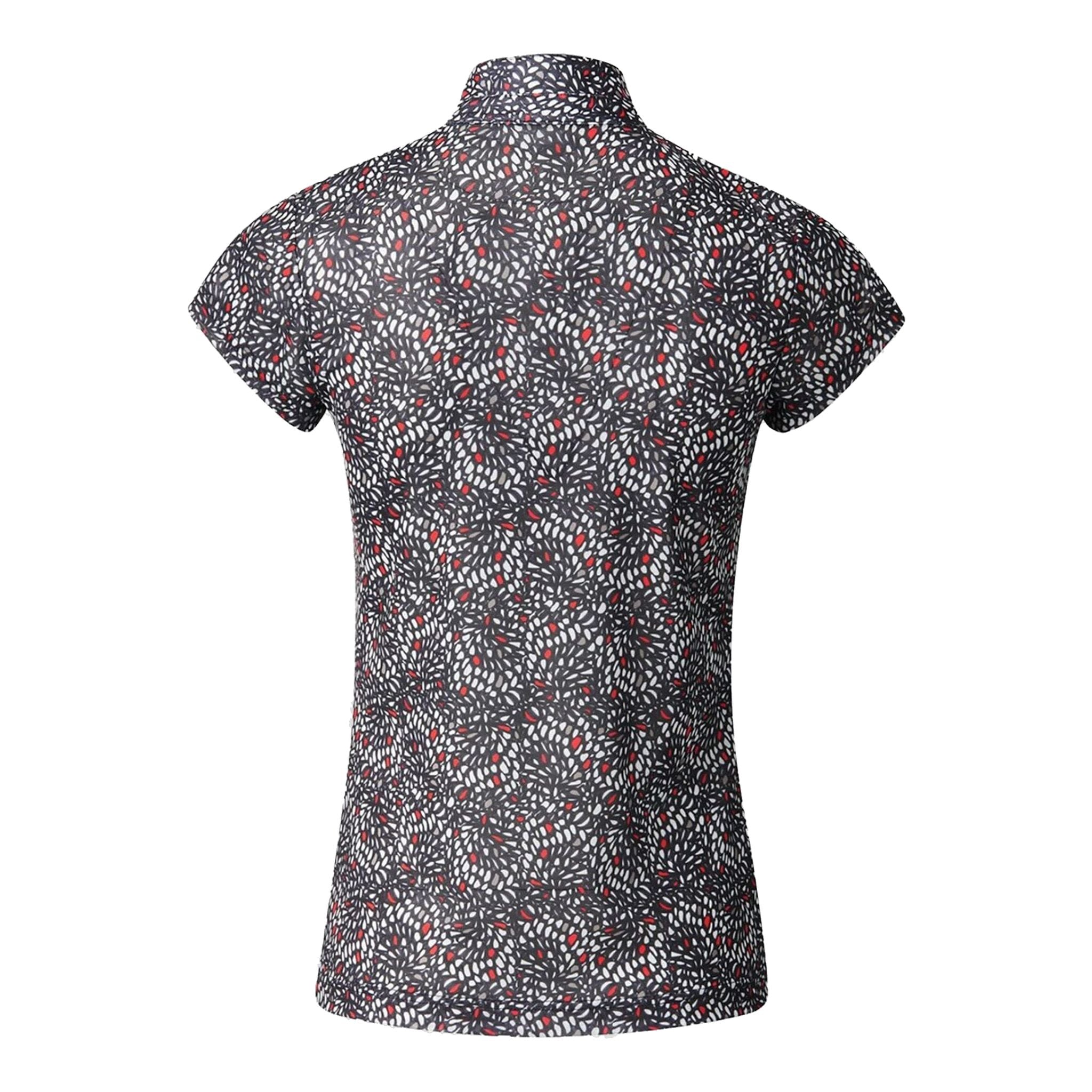 Damska koszulka polo z siateczką Daily Sports QuickDry Imola Capsleeve Mesh