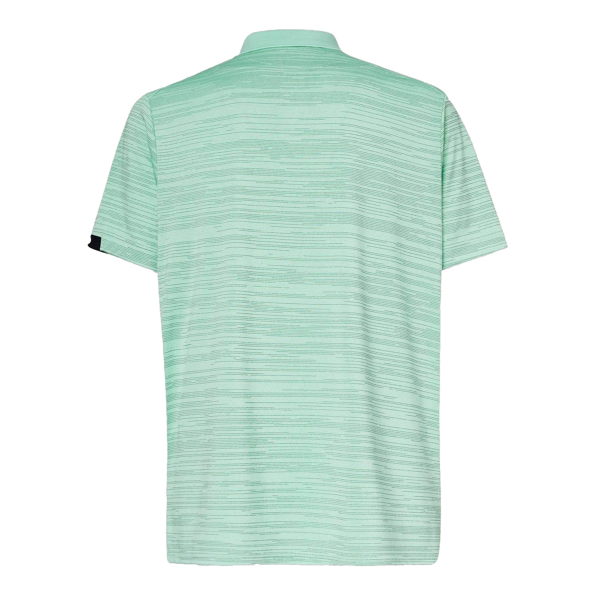 Oakley Gravity Pro Stripe Poloshirt Herren