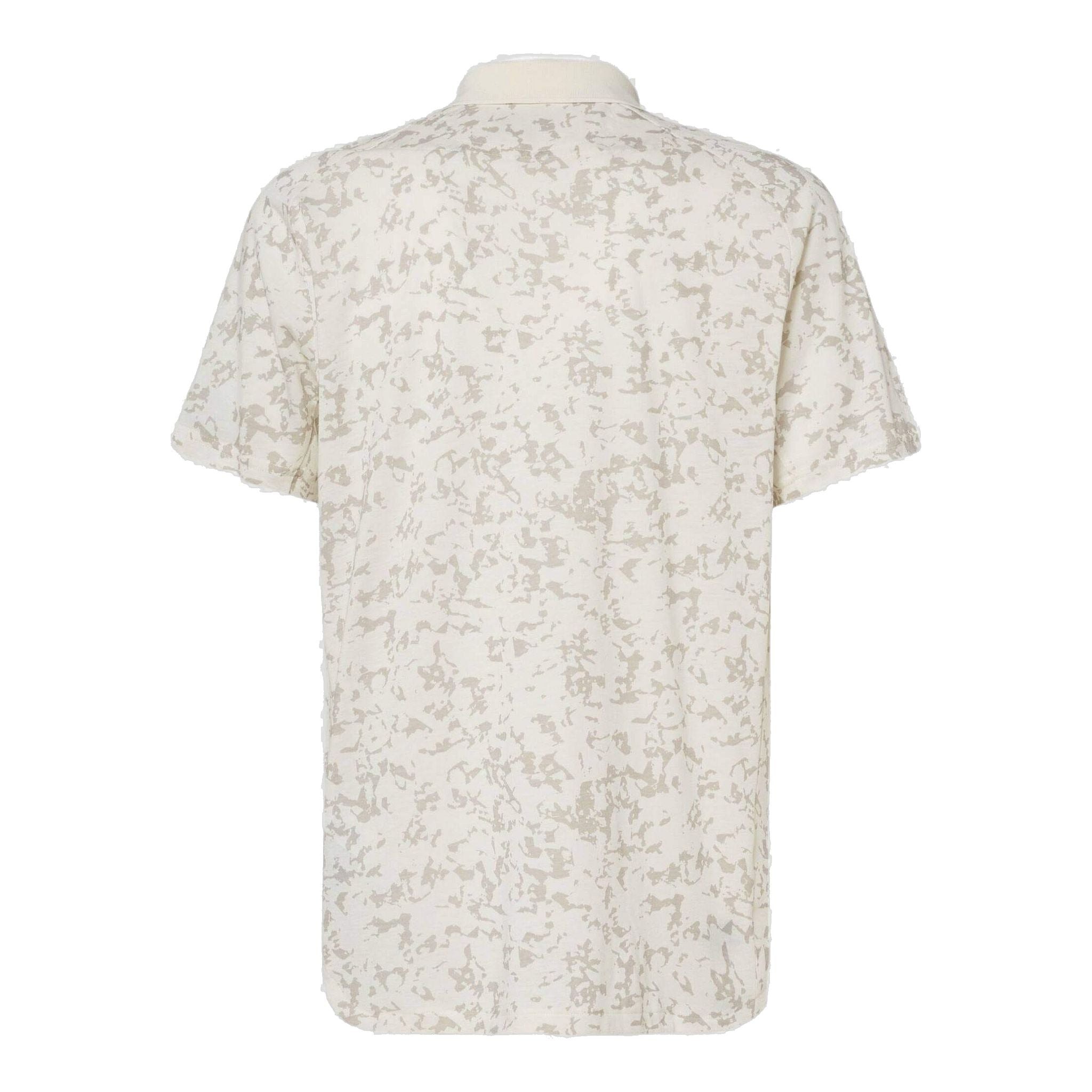 Oakley Sand Camo Panel Poloshirt Herren