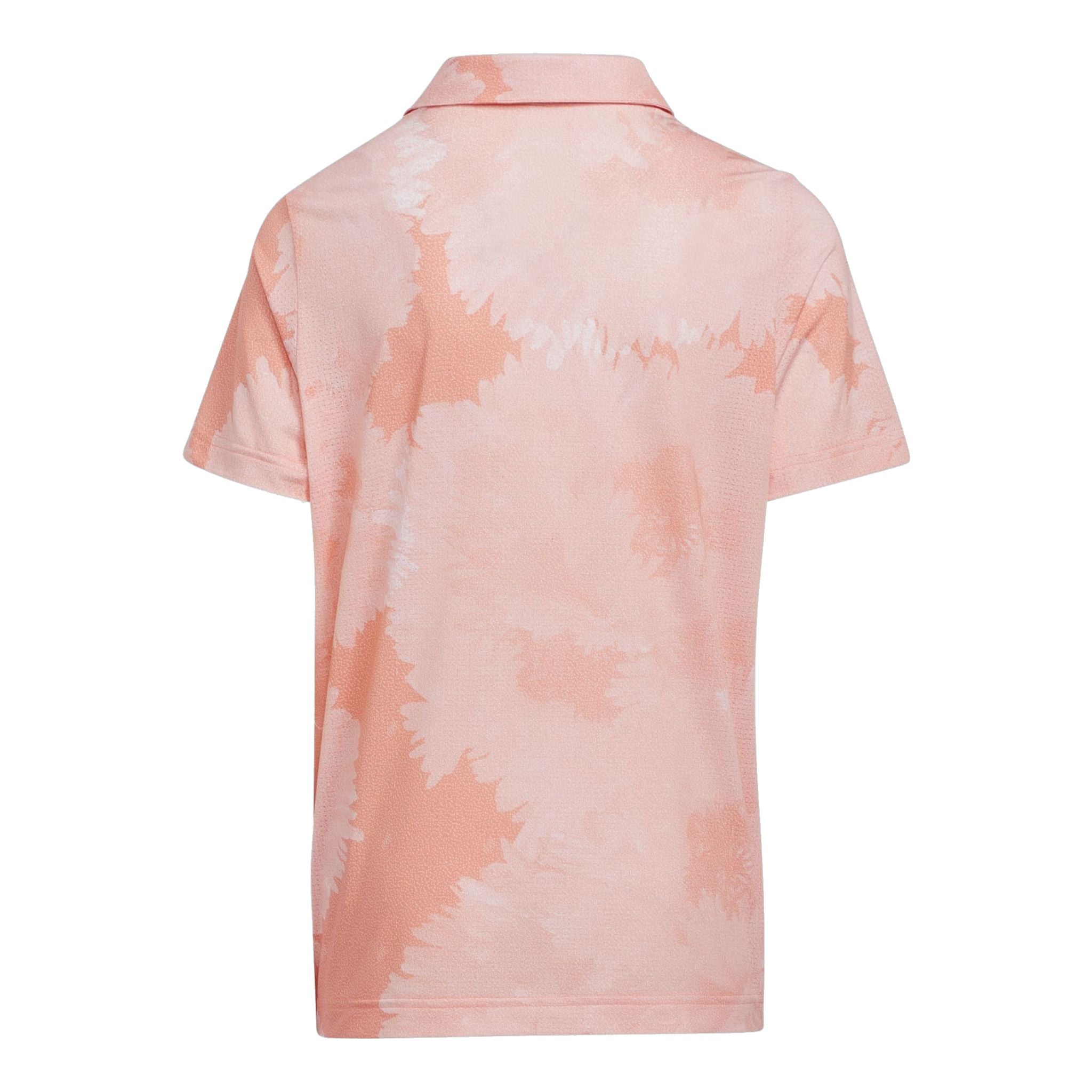 Adidas Flower Mesh Poloshirt