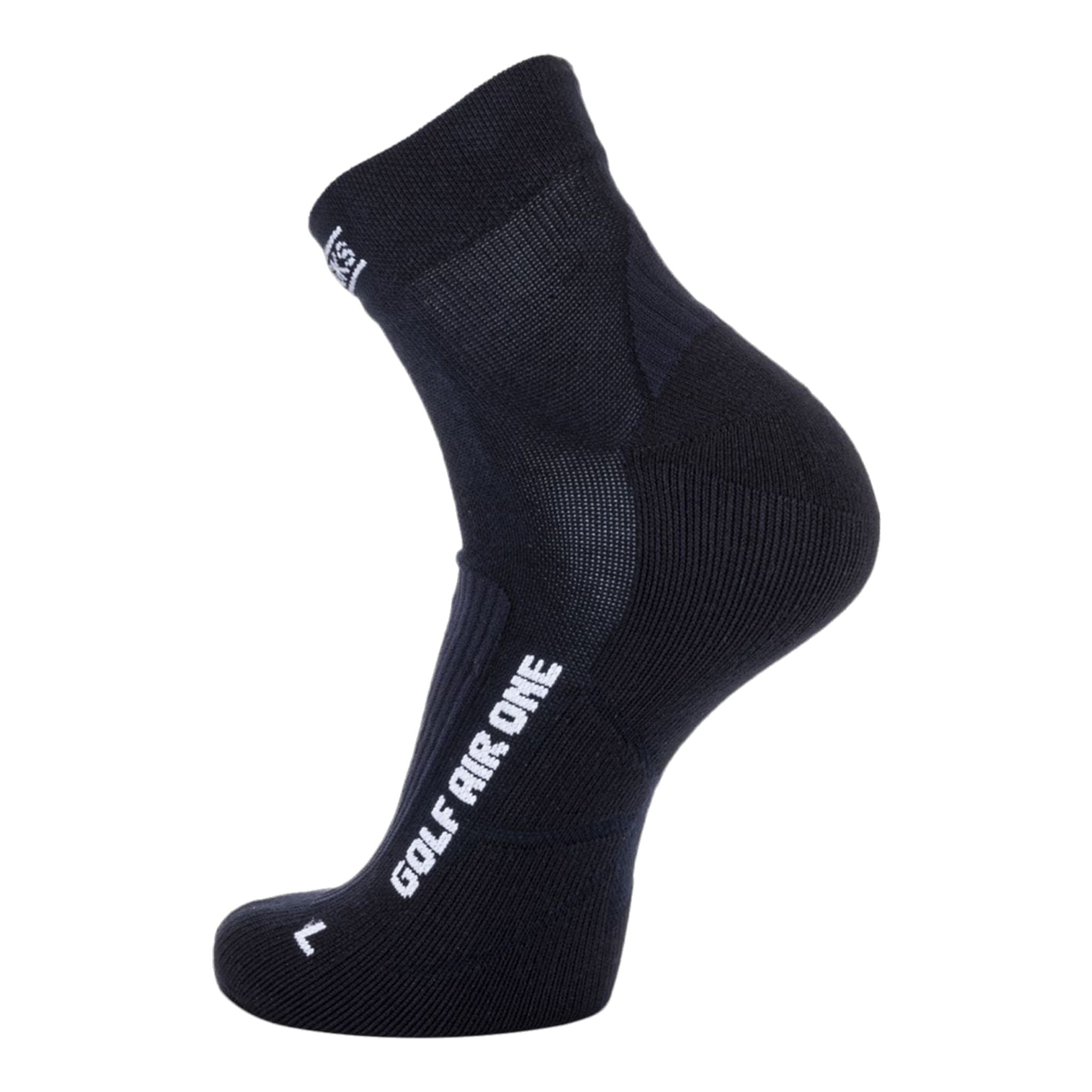 Męskie skarpety golfowe X-Socks Air o niskim kroju