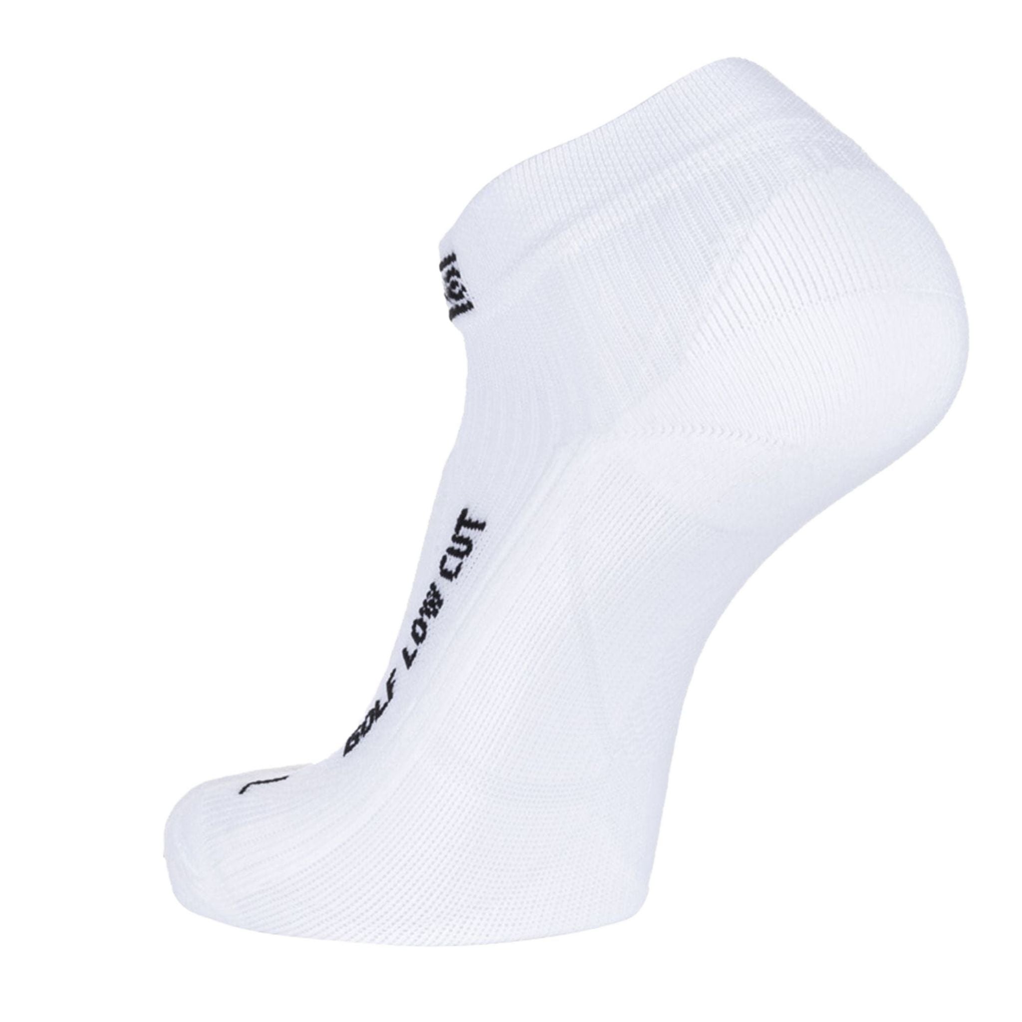 Damskie skarpetki golfowe X-Socks o bardzo niskim kroju