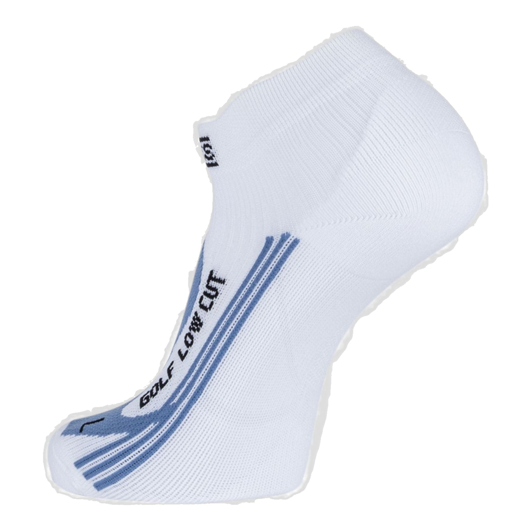 Damskie skarpetki golfowe X-Socks o bardzo niskim kroju