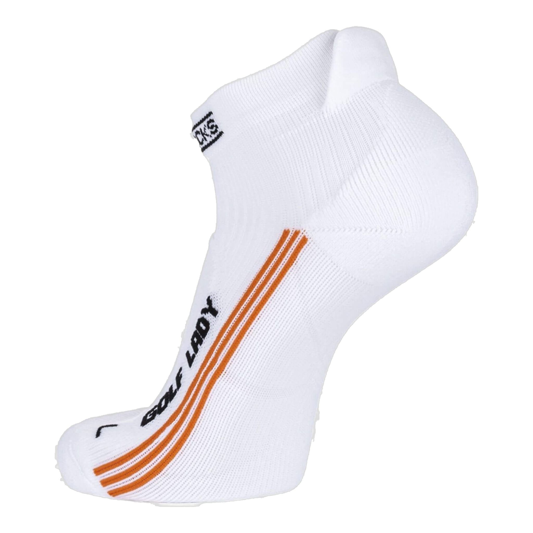 Damskie skarpetki golfowe X-Socks Slipstop