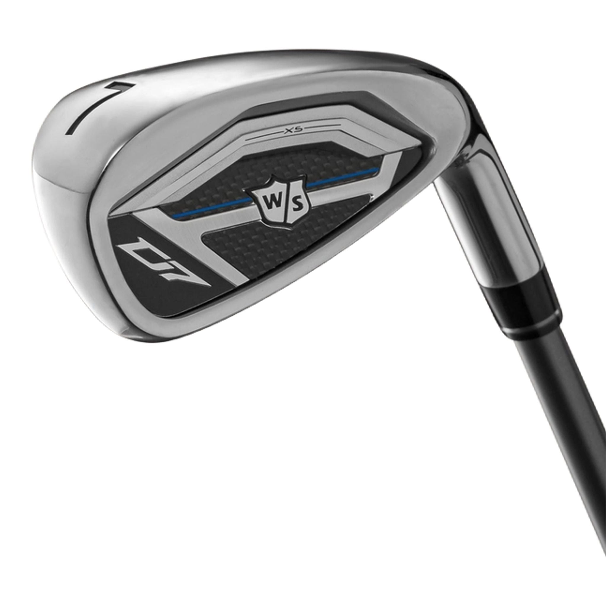 Wilson D7 XS Eisensatz