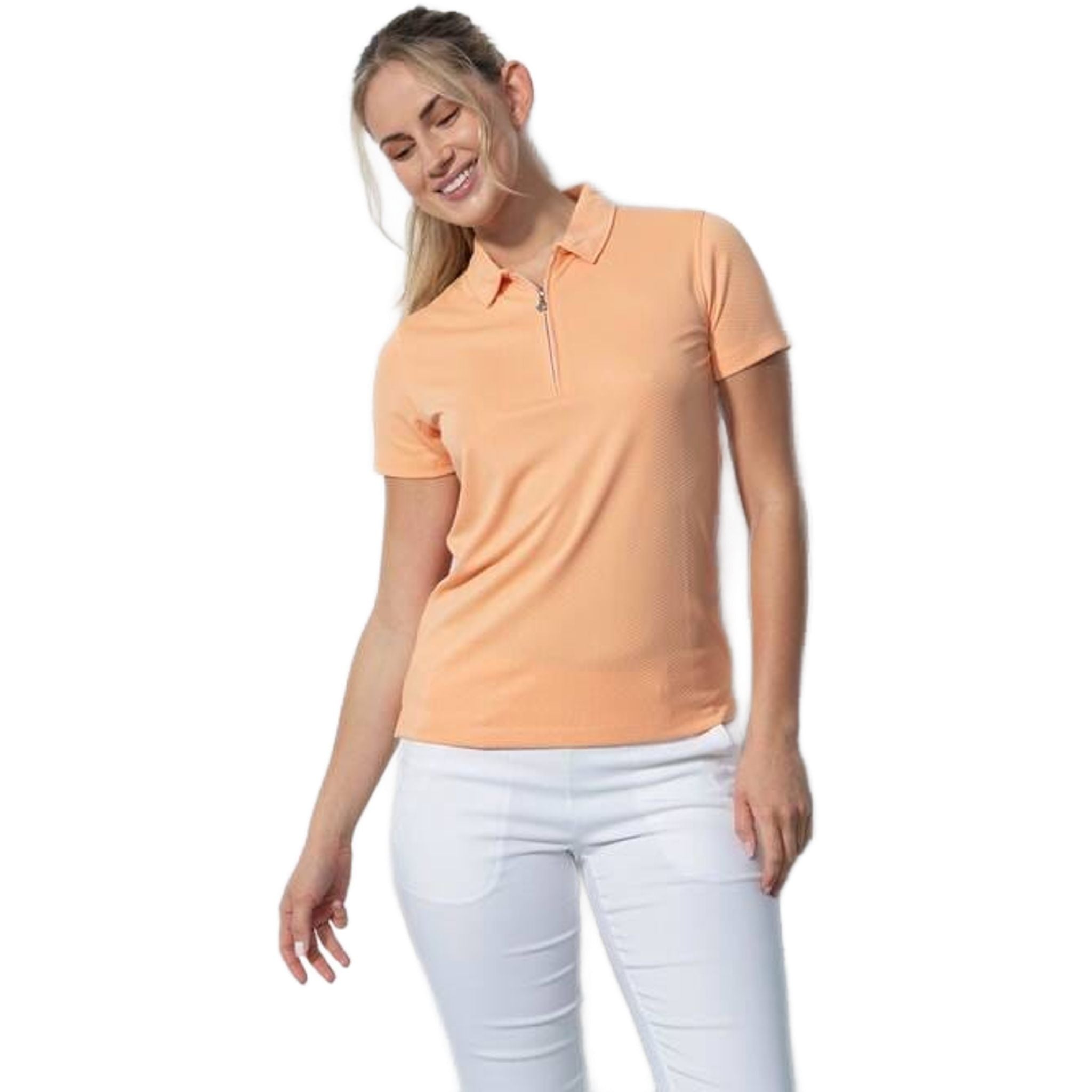 Daily Sports Peoria Short Sleeve Polo Damen