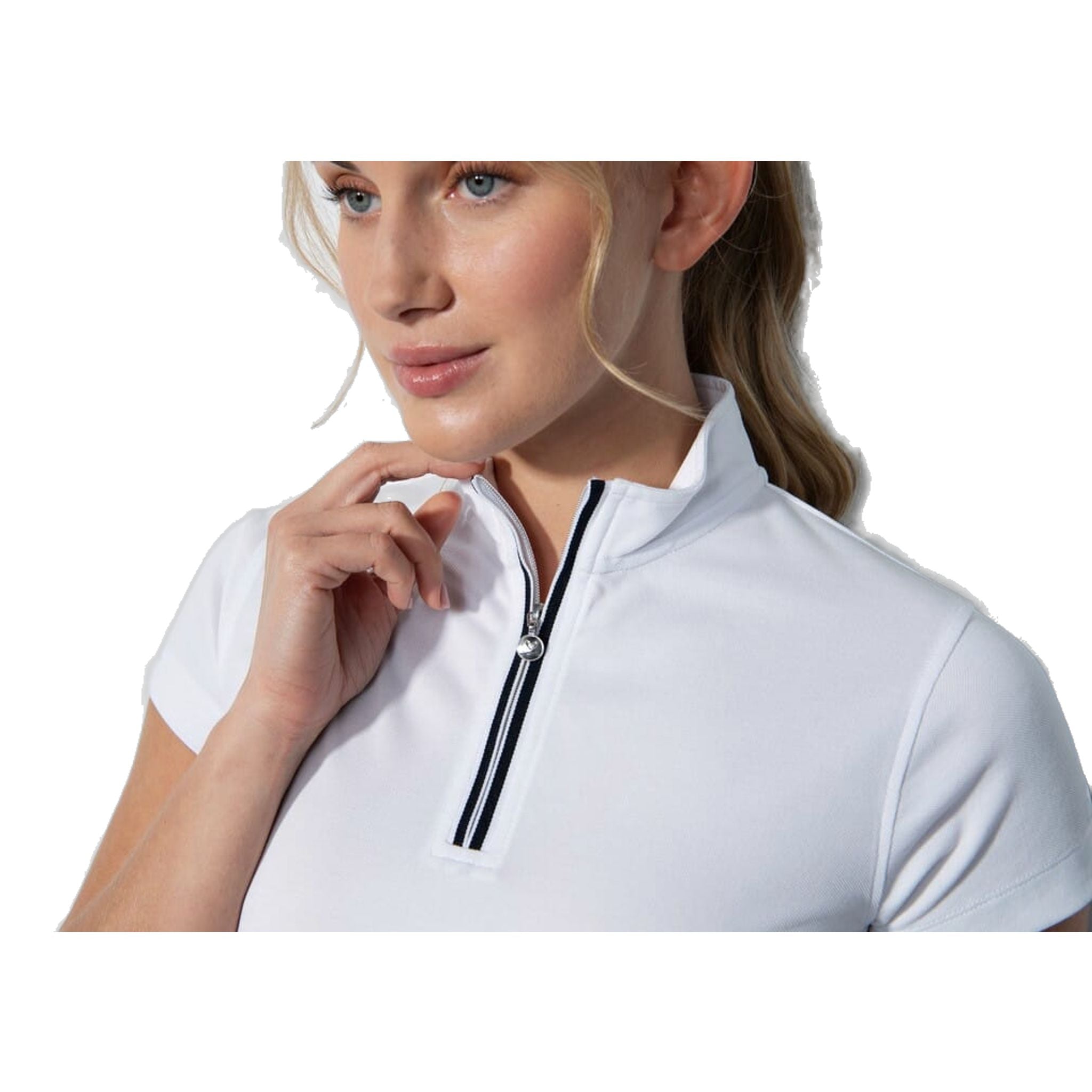 Daily Sports Kim Cap Sleeve Polo Damen