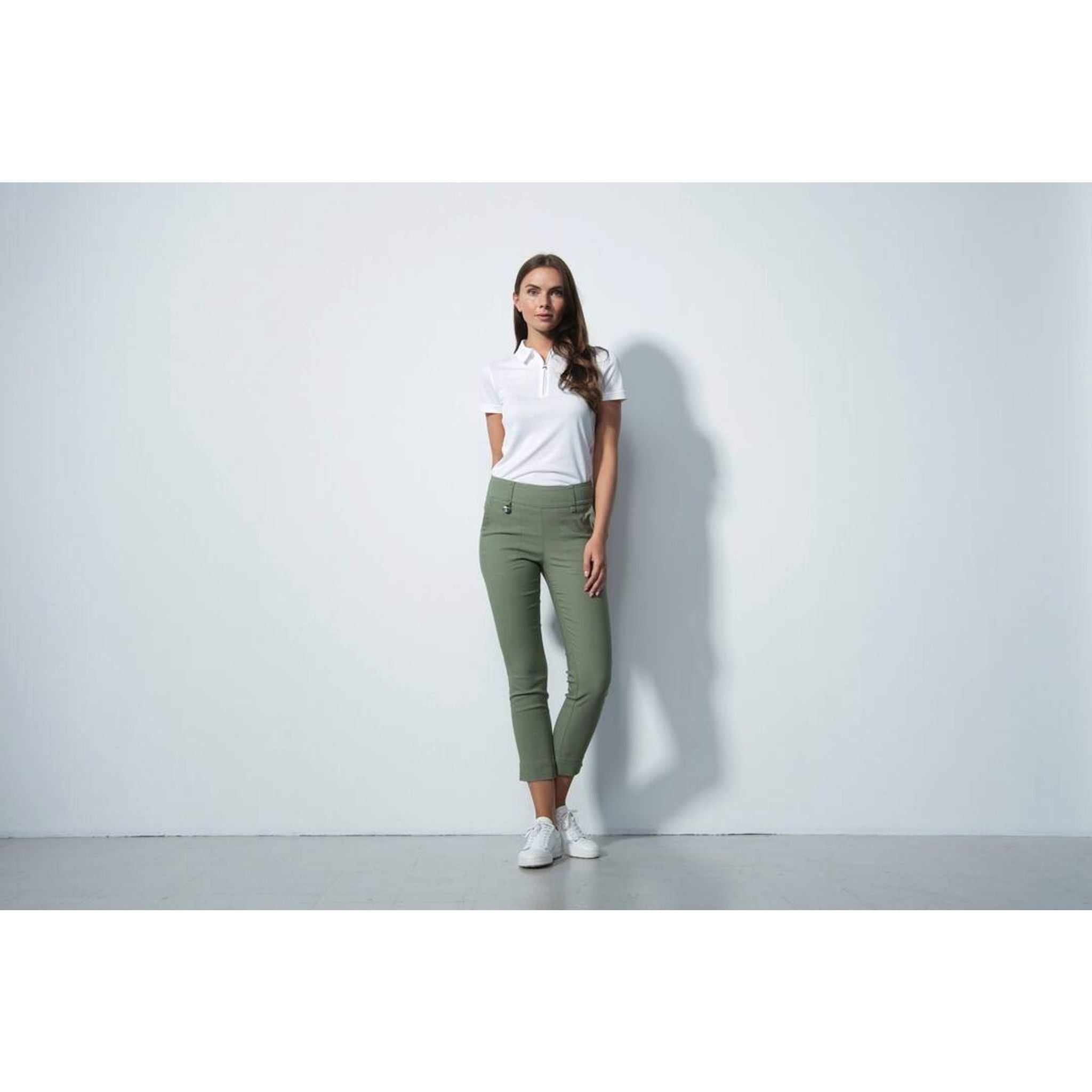 Damskie spodnie golfowe Daily Sports Magic High Water