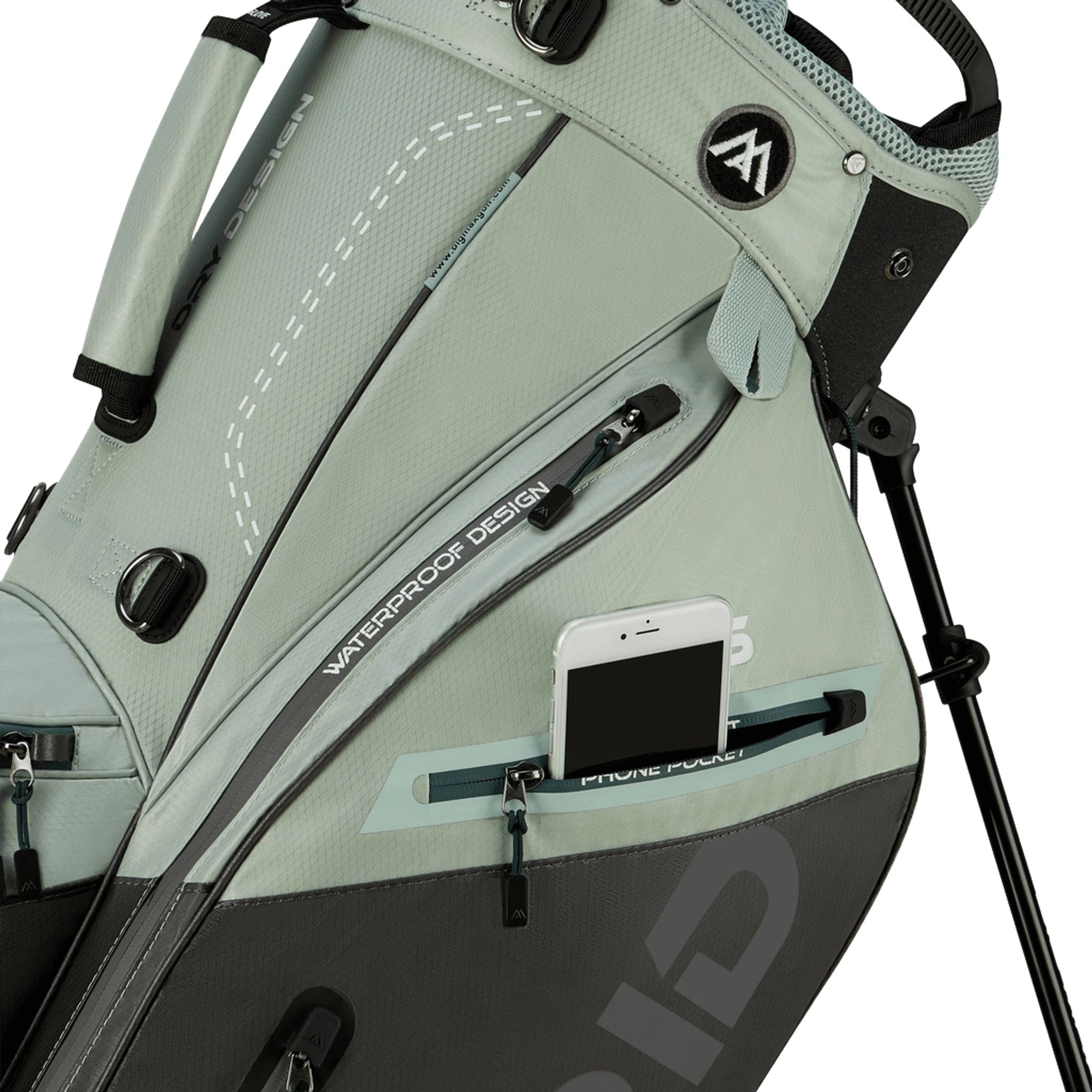 Torba golfowa Big Max Dri Lite Hybrid Plus